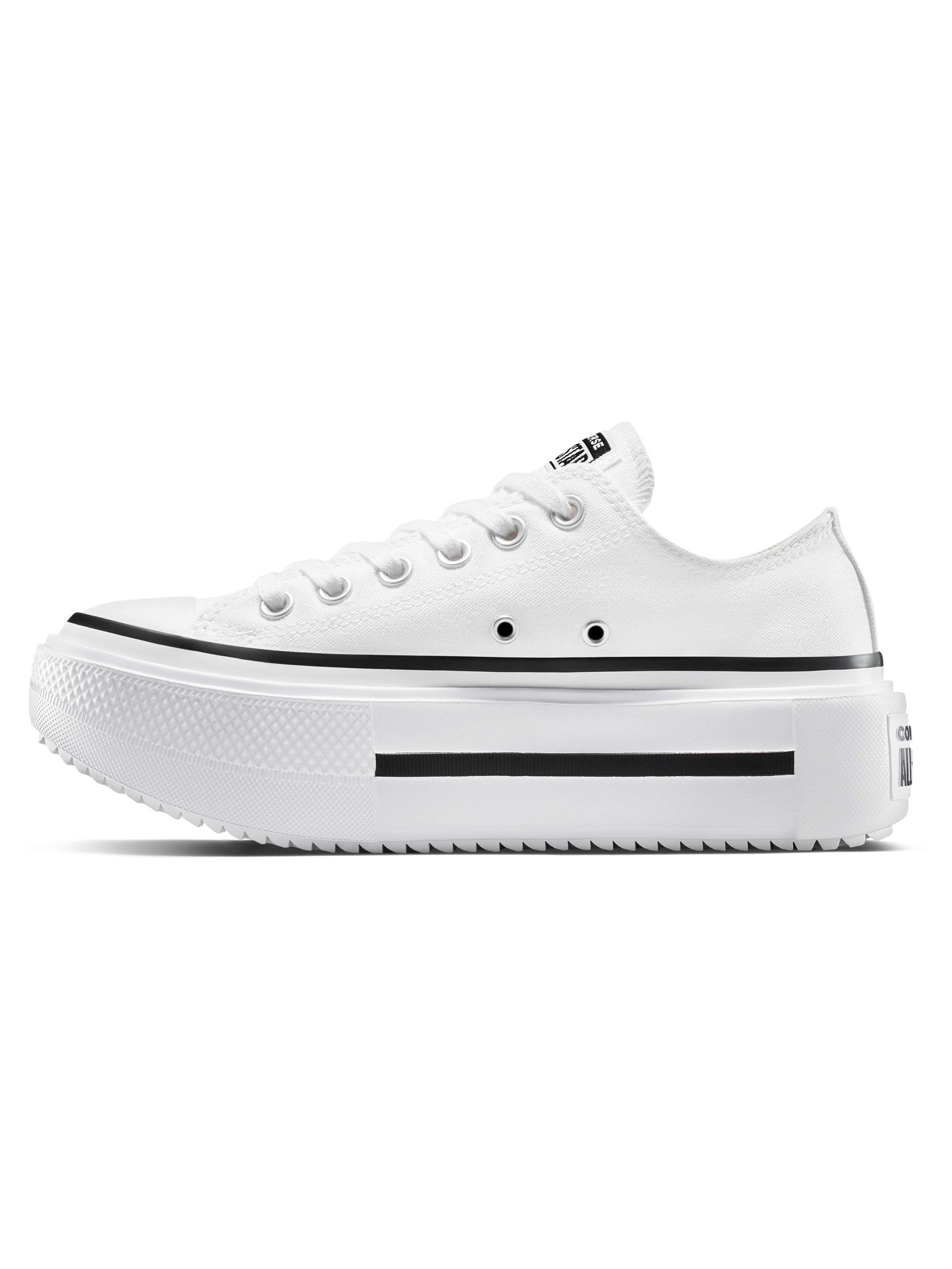 CONVERSE Обувки CHUCK TAYLOR ALL STAR LIFT DOUBLE STACK