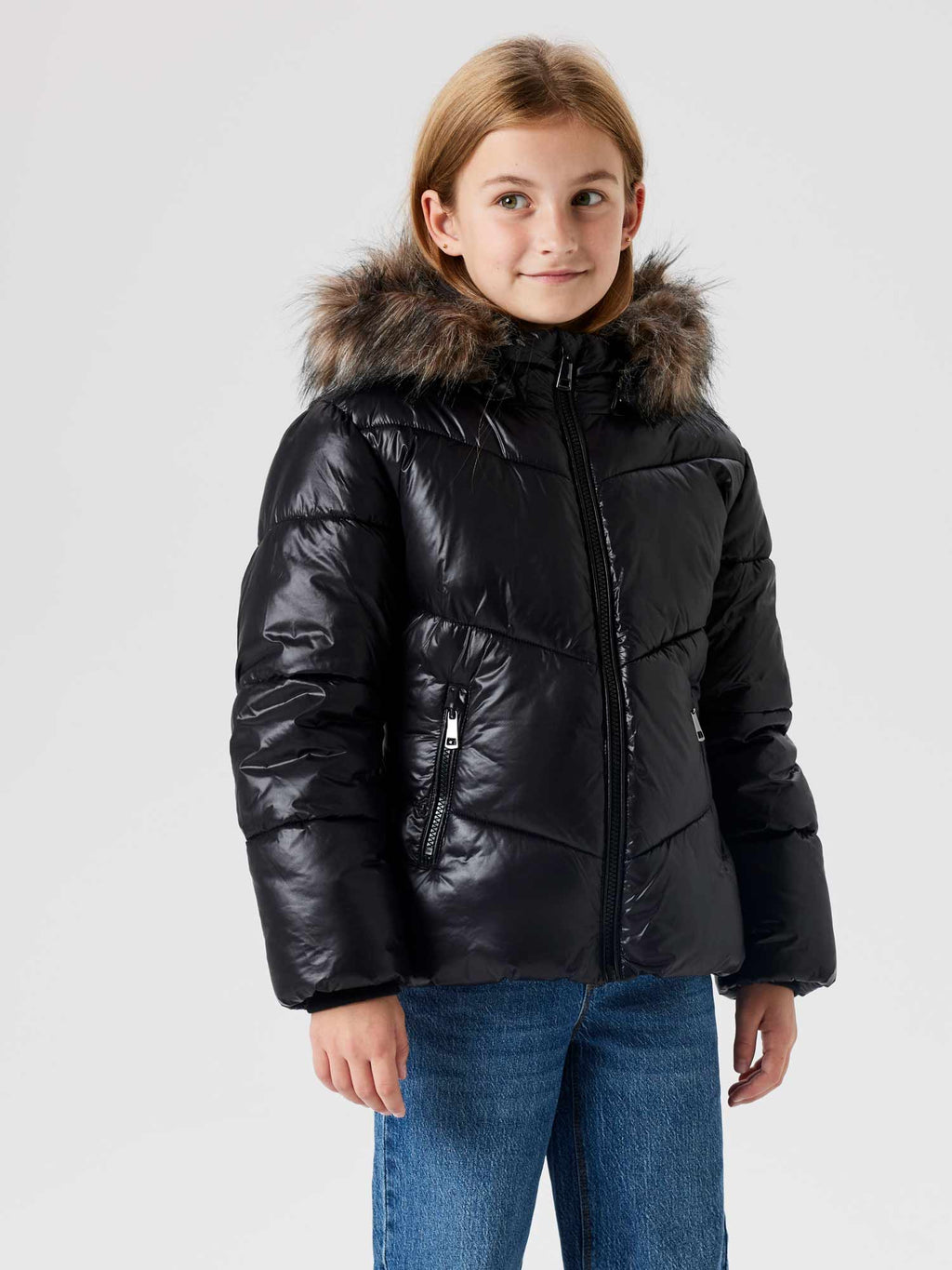 NAME IT Яке NKFMARION PUFFER JACKET