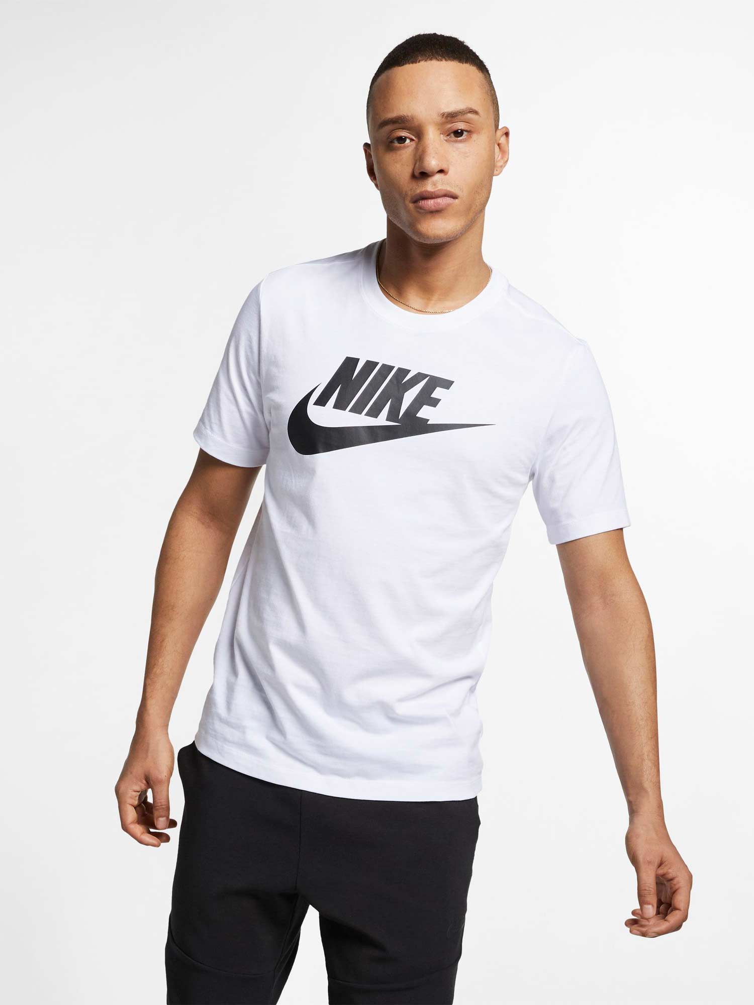 NIKE Тениска M NSW TEE ICON FUTURA