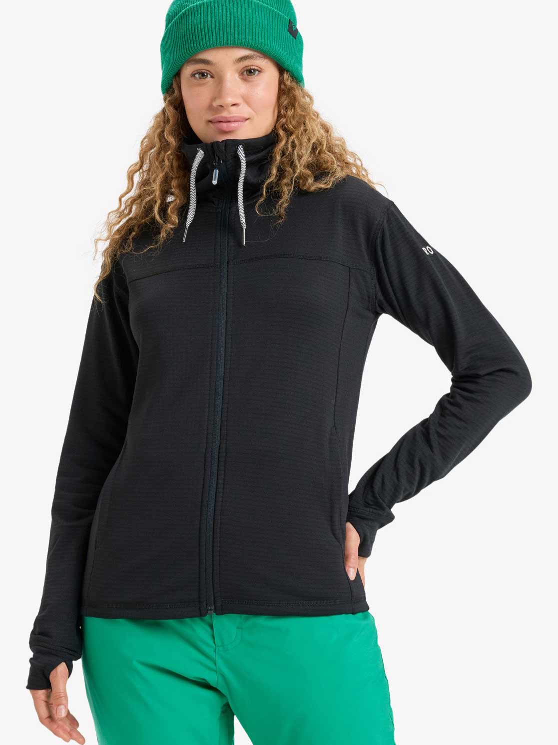 ROXY Полар VERTERE FULL ZIP