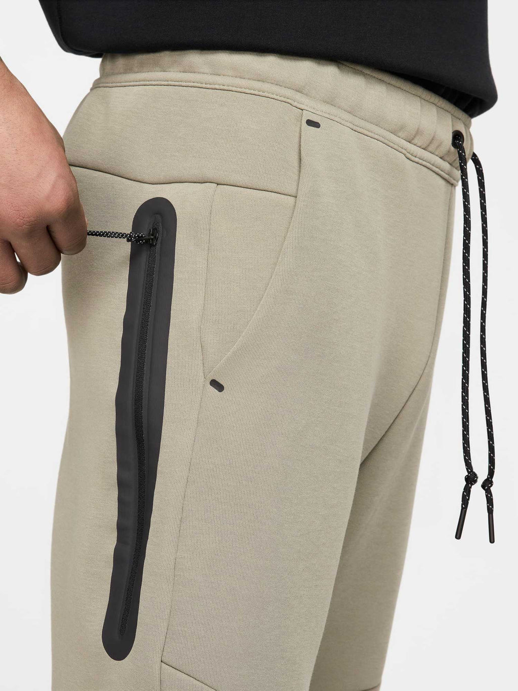 NIKE Спортно долнище M NK TCH FLC JGGR