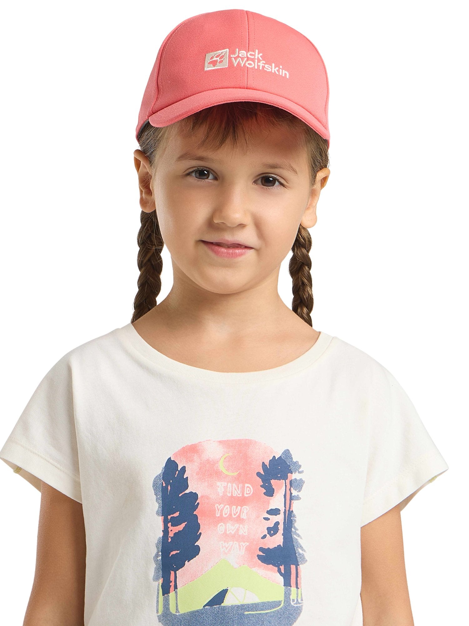 JACK WOLFSKIN Шапка BASEBALL K