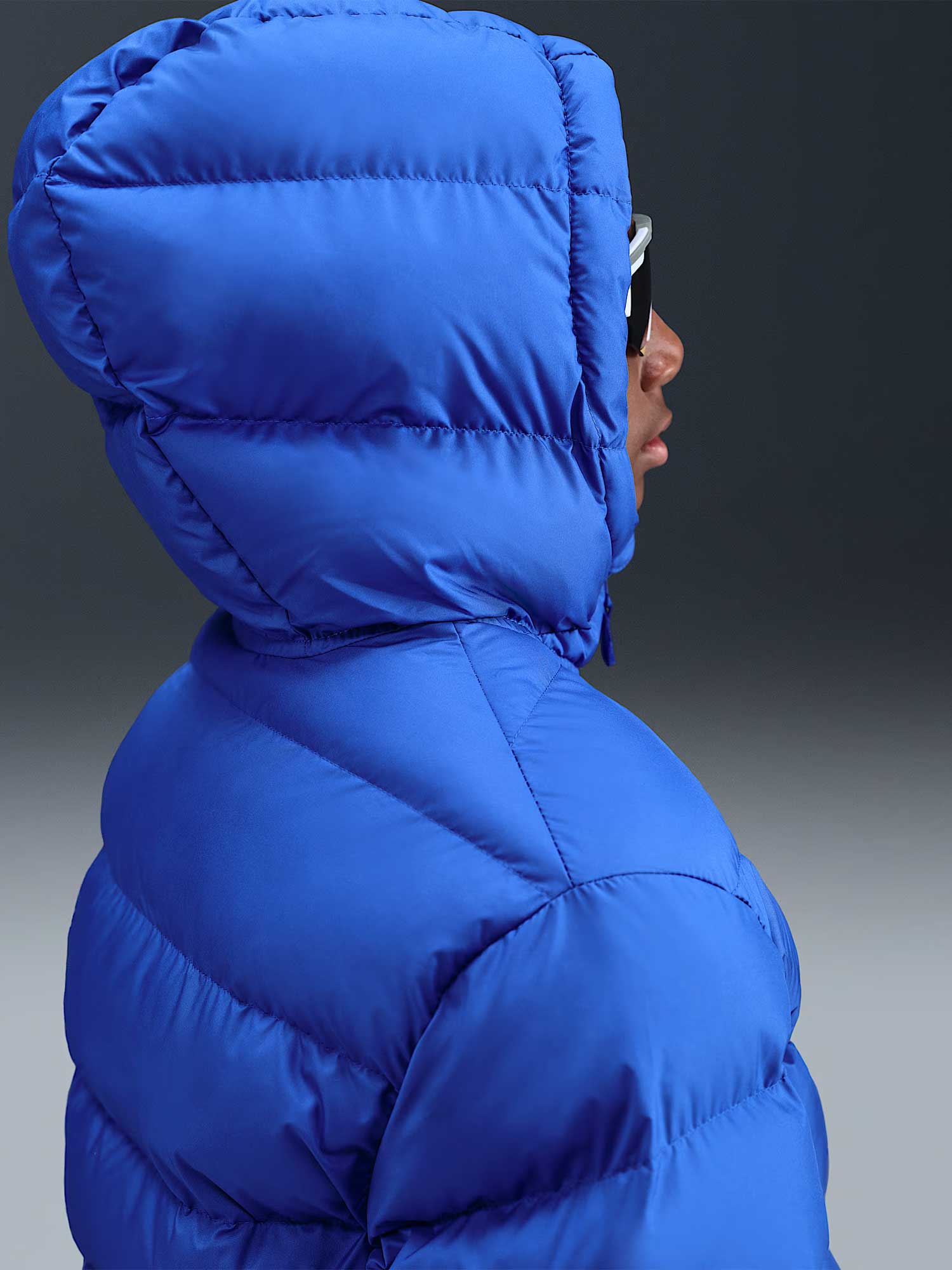 NIKE Яке K NSW TF ADP PUFFER