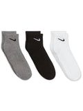 NIKE Чорапи U NK EVERYDAY CSH ANKL 3PR 132