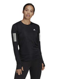 ADIDAS PERFORMANCE Блуза Own the Run Long-Sleeve Top