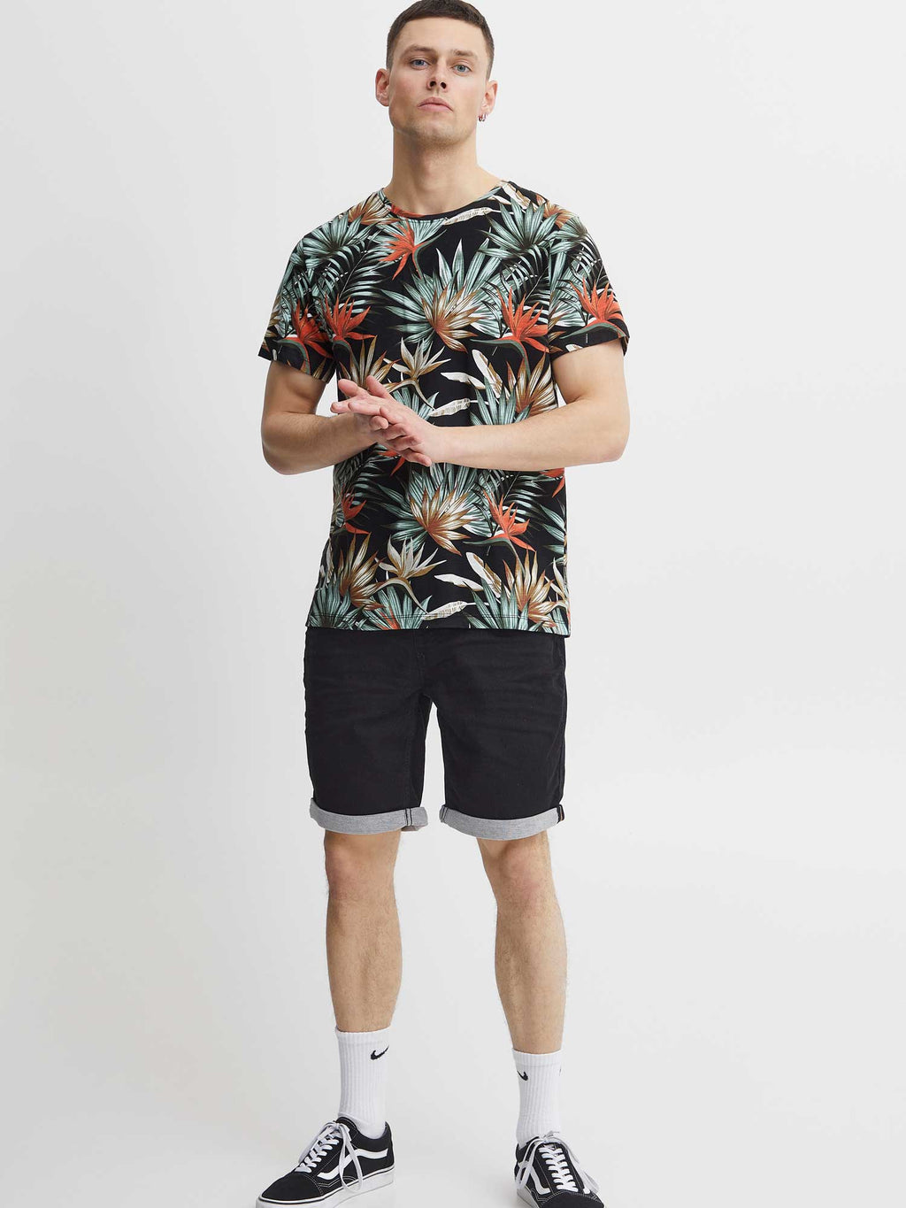 BLEND Тениска Tee