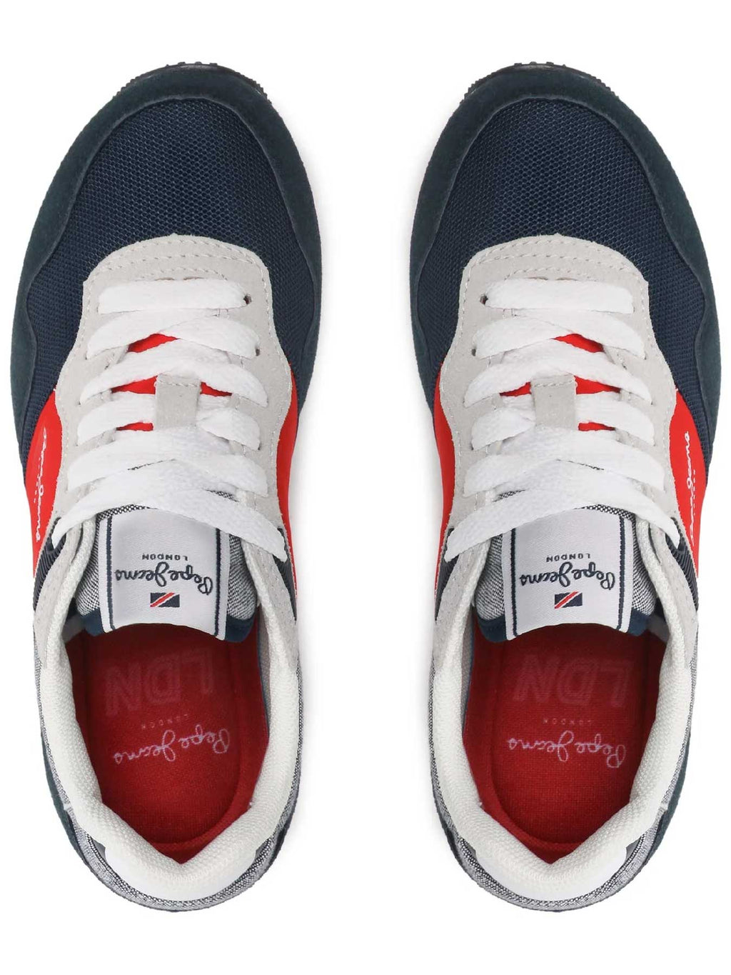 PEPE JEANS Обувки LONDON BRIGHTON B