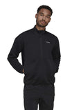 ADIDAS PERFORMANCE Блуза Terrex Hike Half-Zip Fleece
