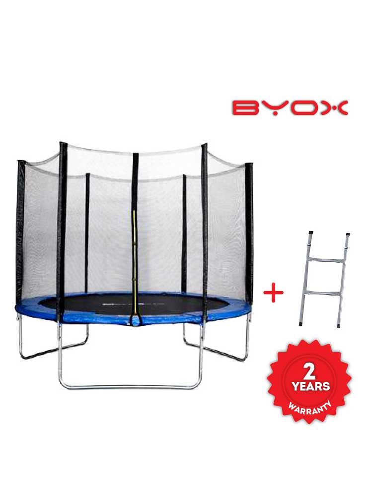 BYOX Батут без мрежа 101см
