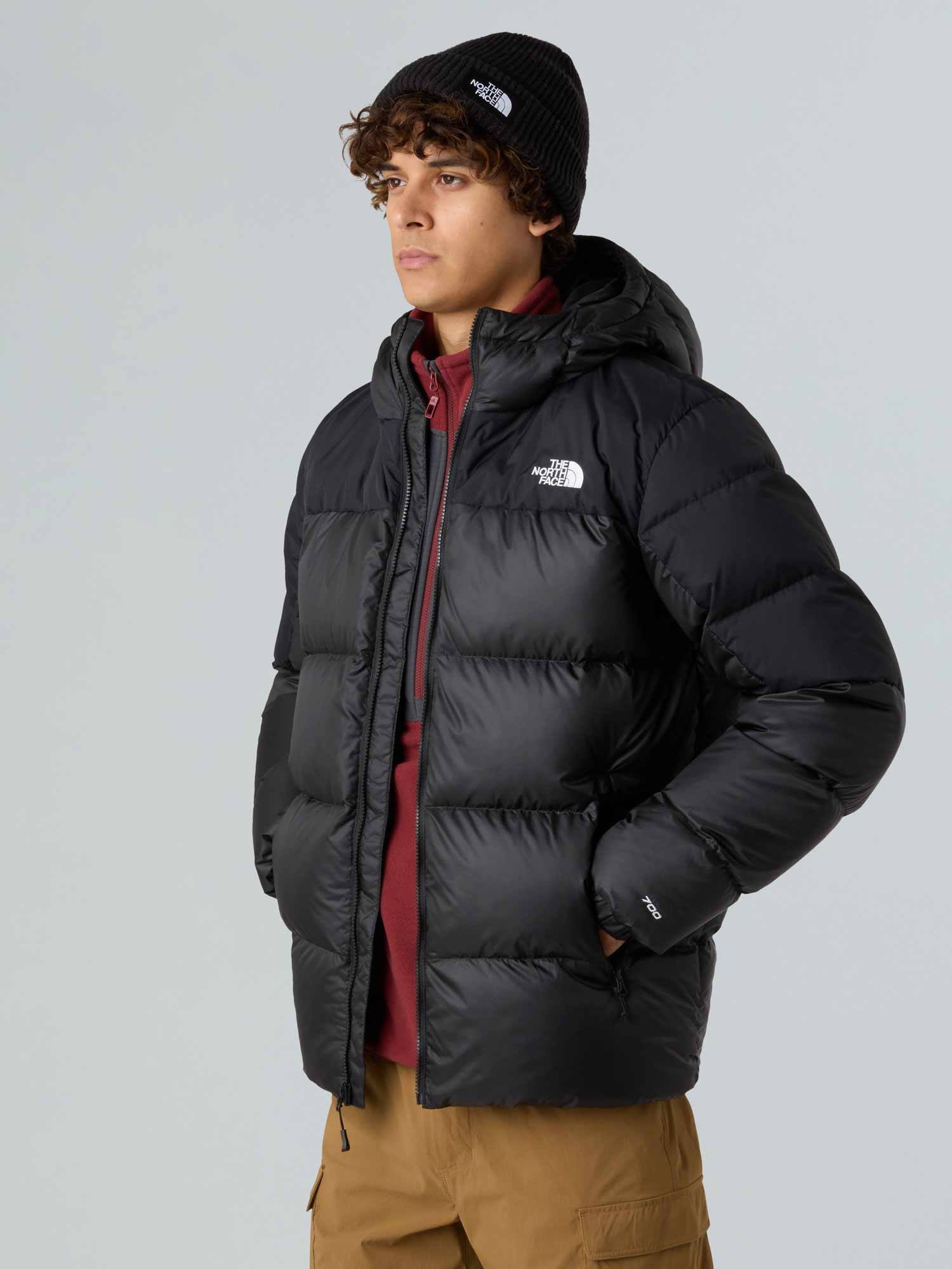 THE NORTH FACE Яке M DIABLO DOWN 2.0 HOODIE