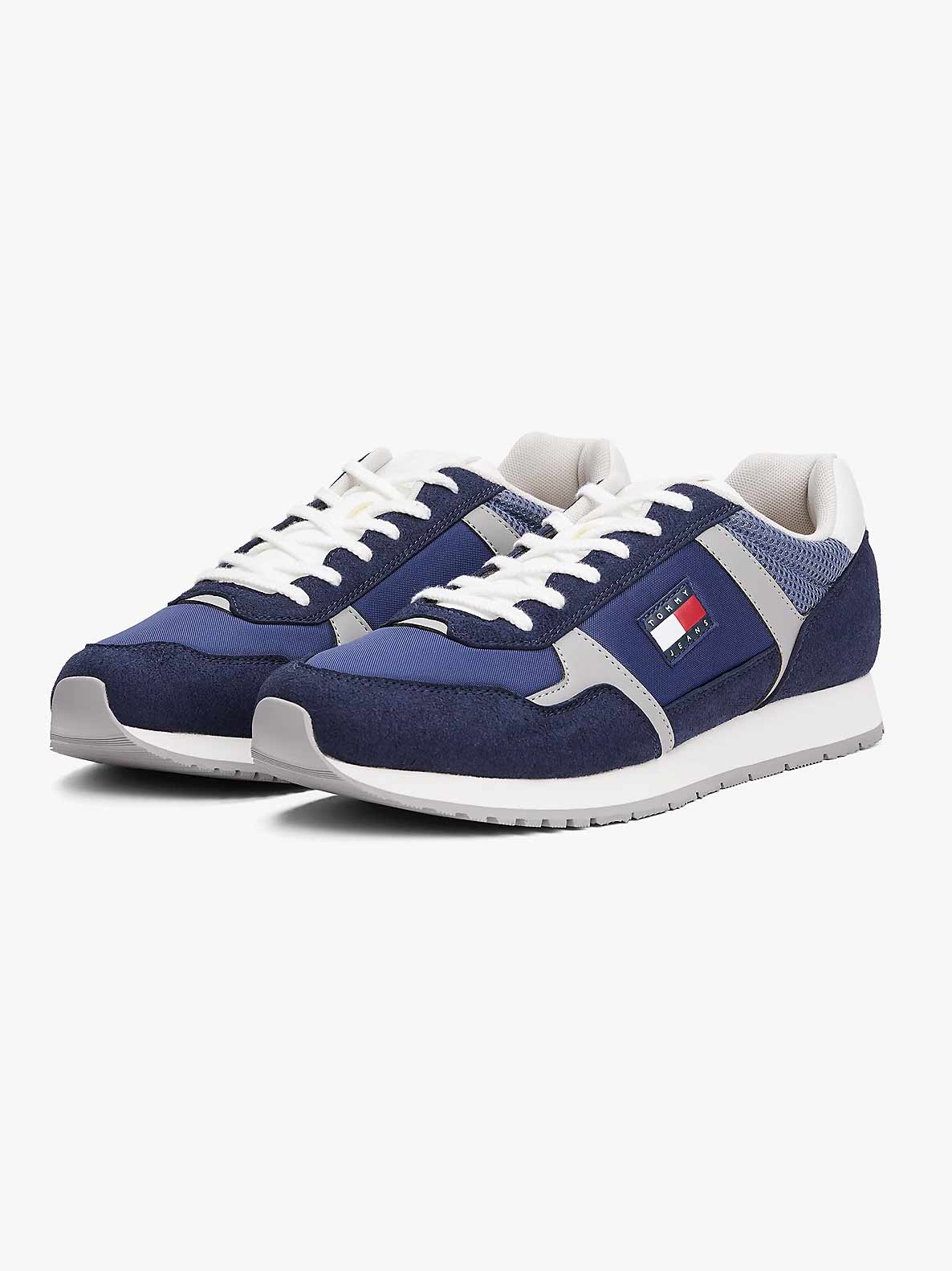 TOMMY JEANS Обувки TJM RUNNER CASUAL