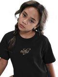 NIKE Тениска G NSW TEE SHINE