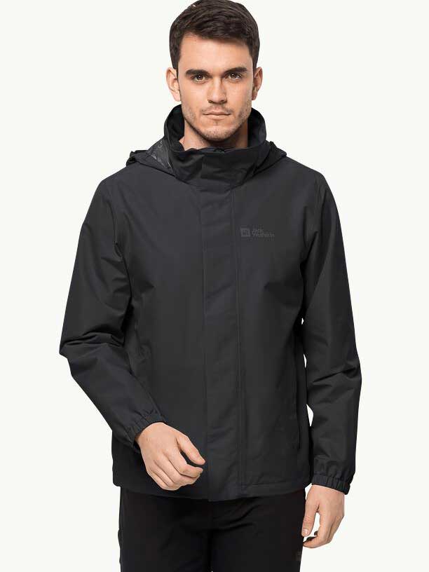 JACK WOLFSKIN Яке STORMY POINT 2L JKT M