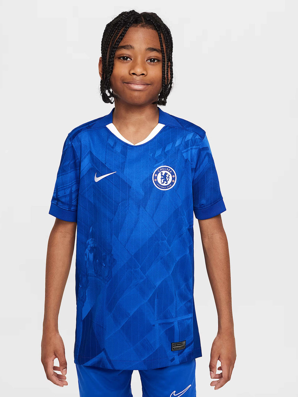 NIKE Тениска CFC Y NK DF JSY SS STAD HM