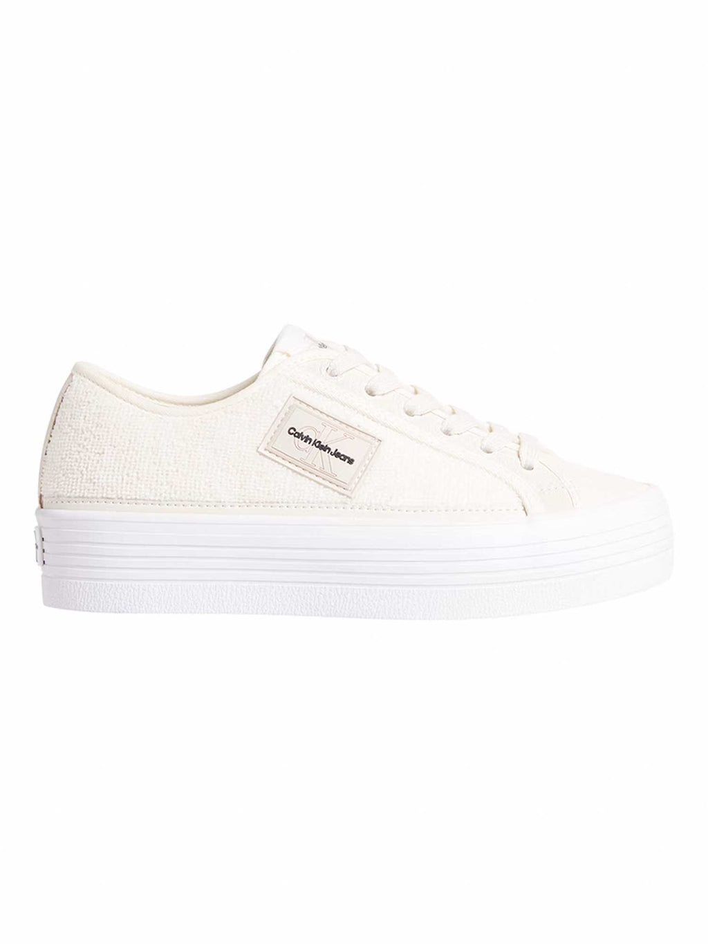 Calvin Klein Jeans Обувки BOLD VULC FLATF LOW T ML FAD