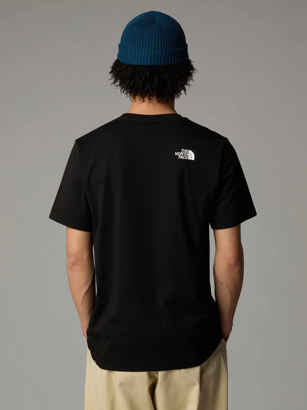 THE NORTH FACE Тениска M SS EASY TEE