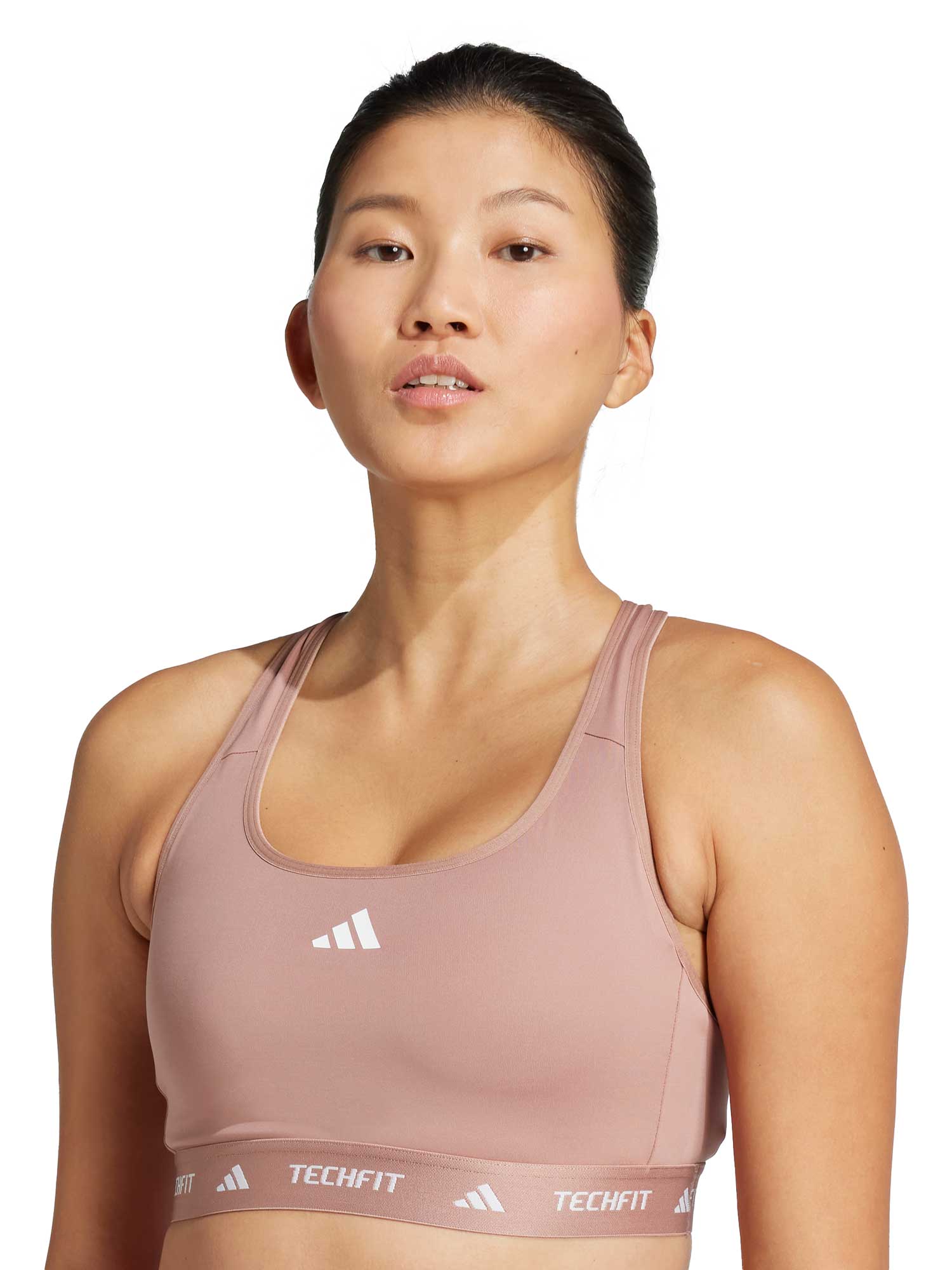 ADIDAS PERFORMANCE Спортен сутиен TECHFIT Bra