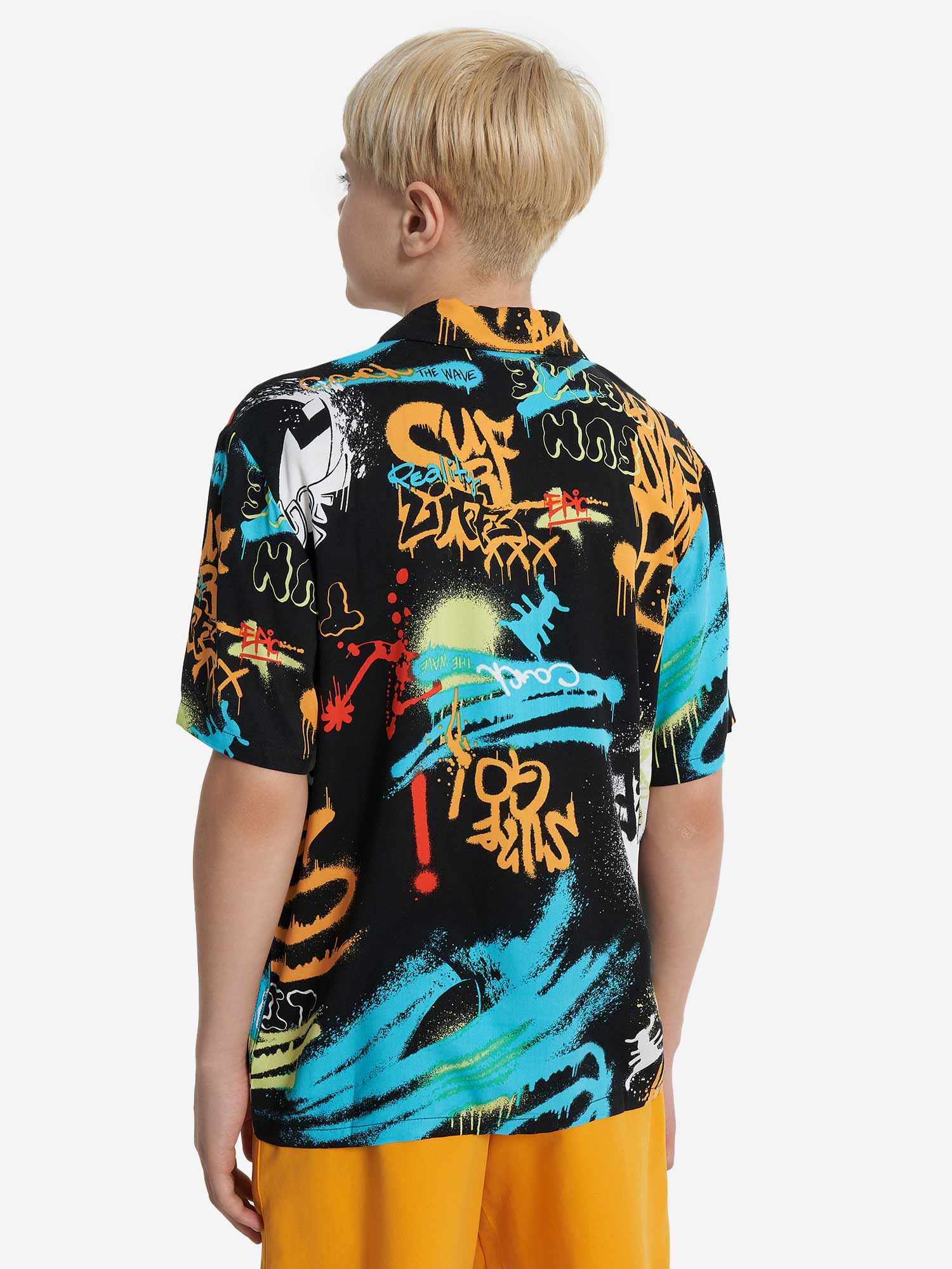 TERMIT Риза Surf Boys Short sleeve shirt