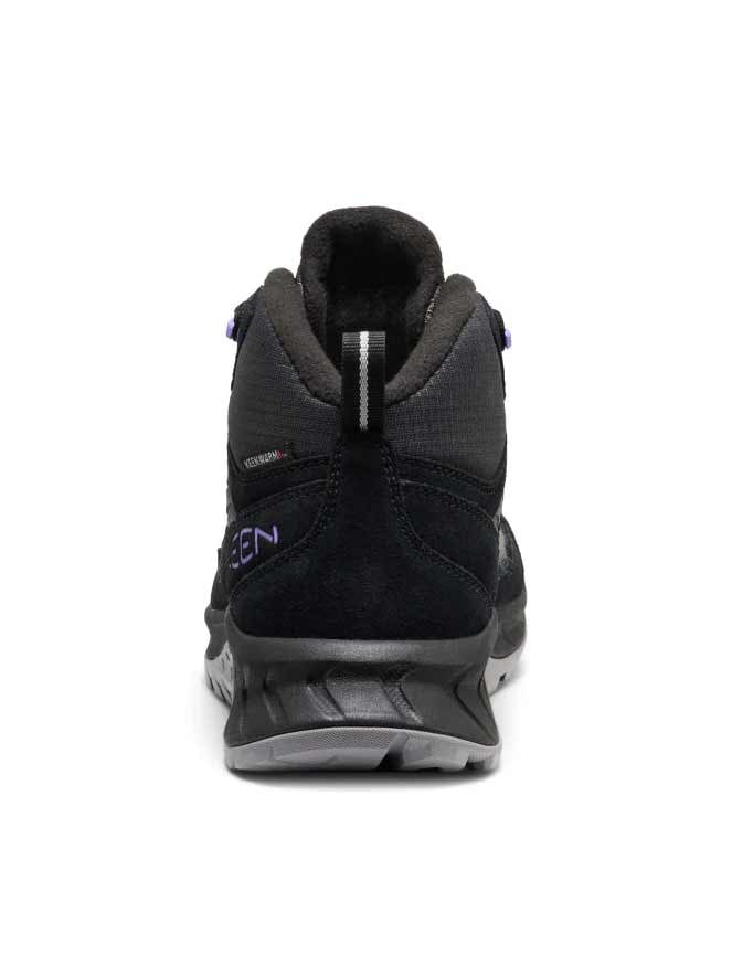 KEEN Обувки HIGHTRAIL MID POLAR WOMEN