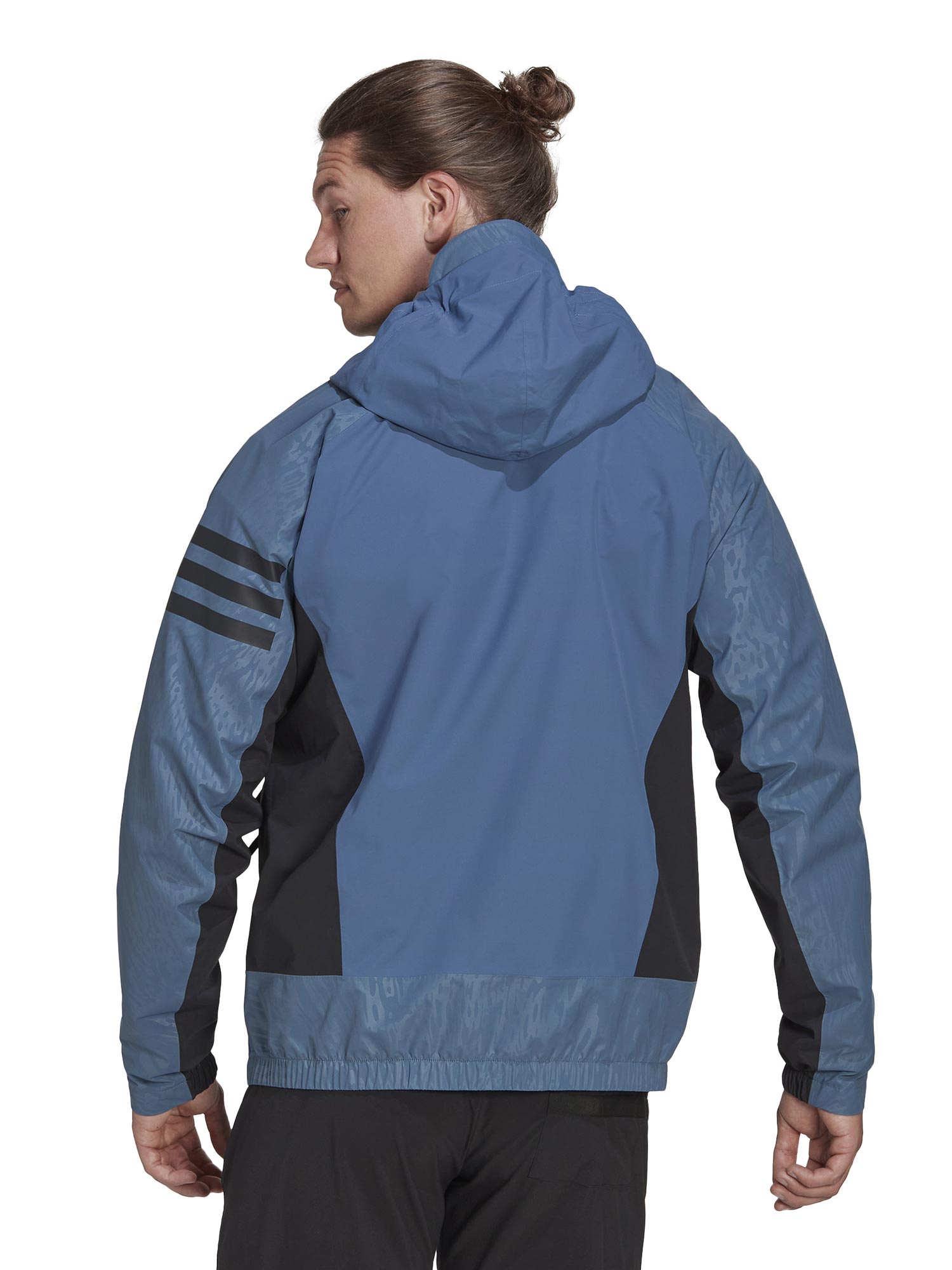 ADIDAS PERFORMANCE Яке Terrex Utilitas Rain