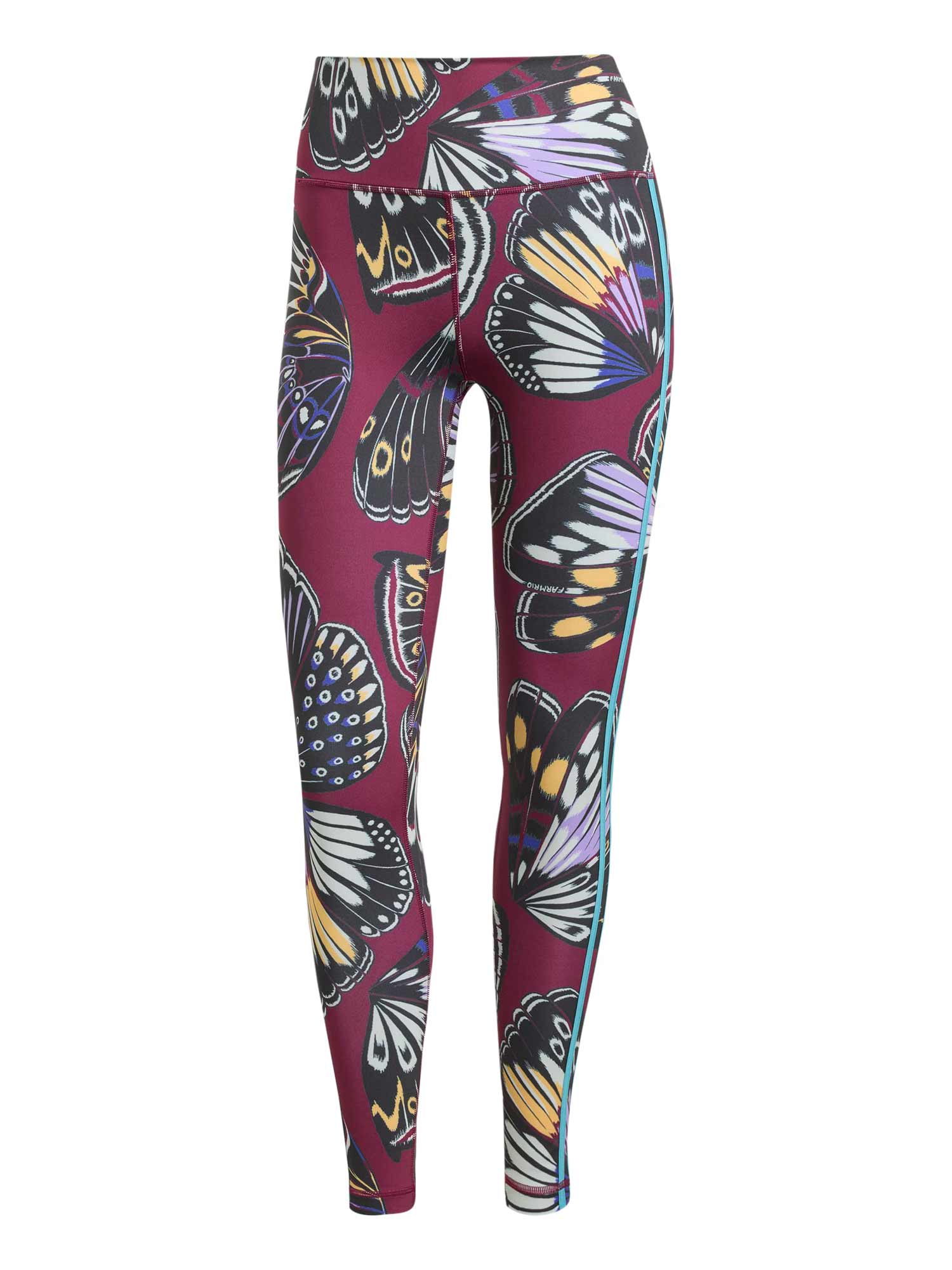 ADIDAS PERFORMANCE Клин X Farm 7\/8 Leggings