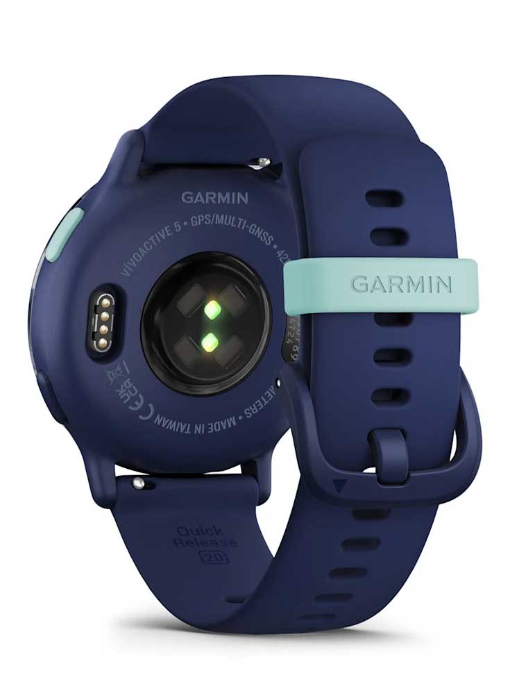 GARMIN GPS Смарт часовник Vivoactive 5 WiFi