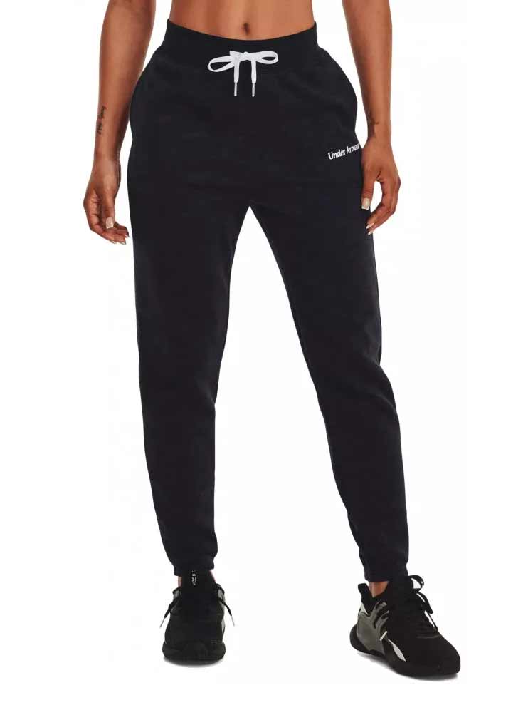 UNDER ARMOUR Спортно долнище Essential Script Pant