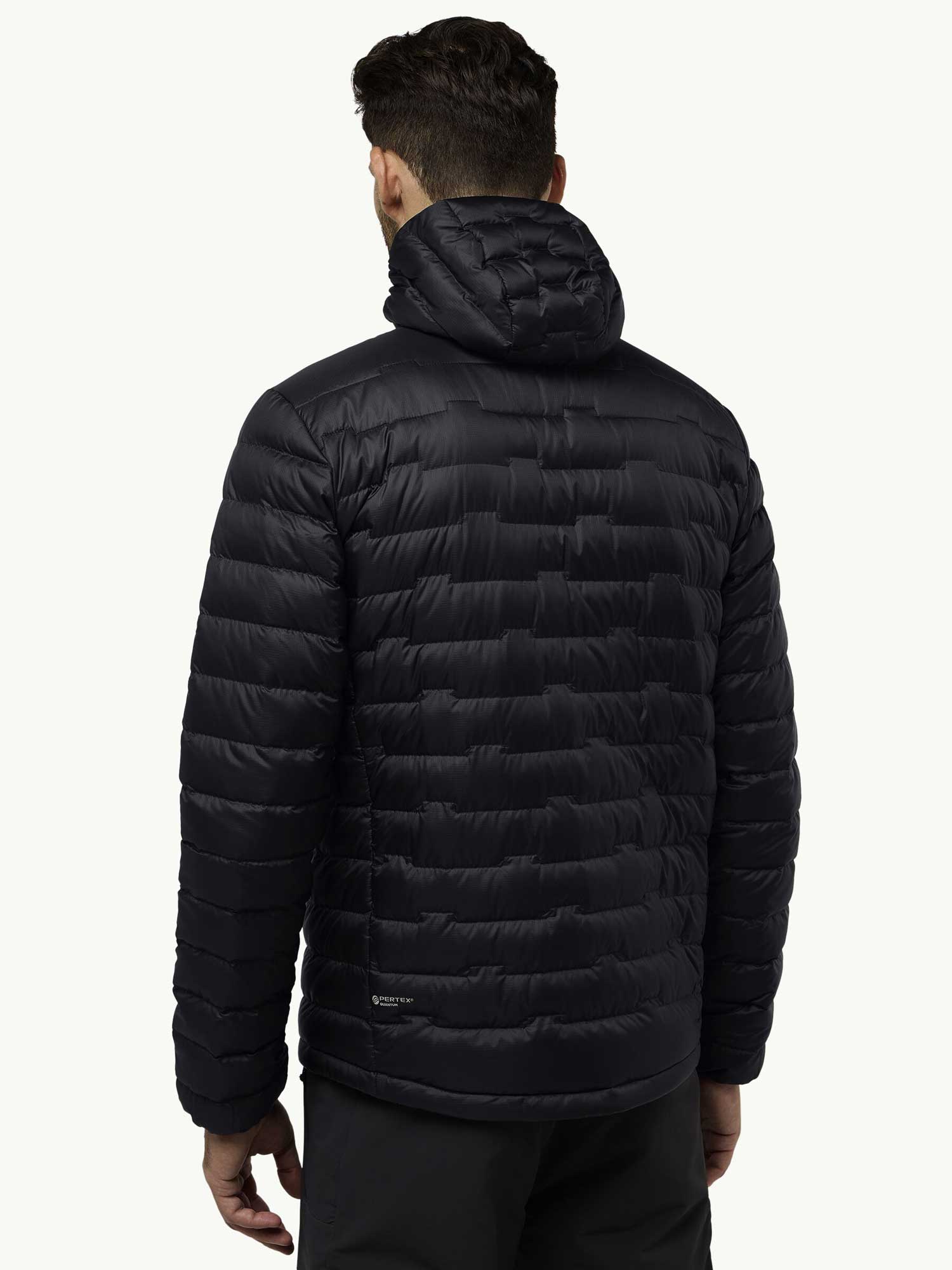 JACK WOLFSKIN Яке PASSAMANI DOWN HOODY M RDS
