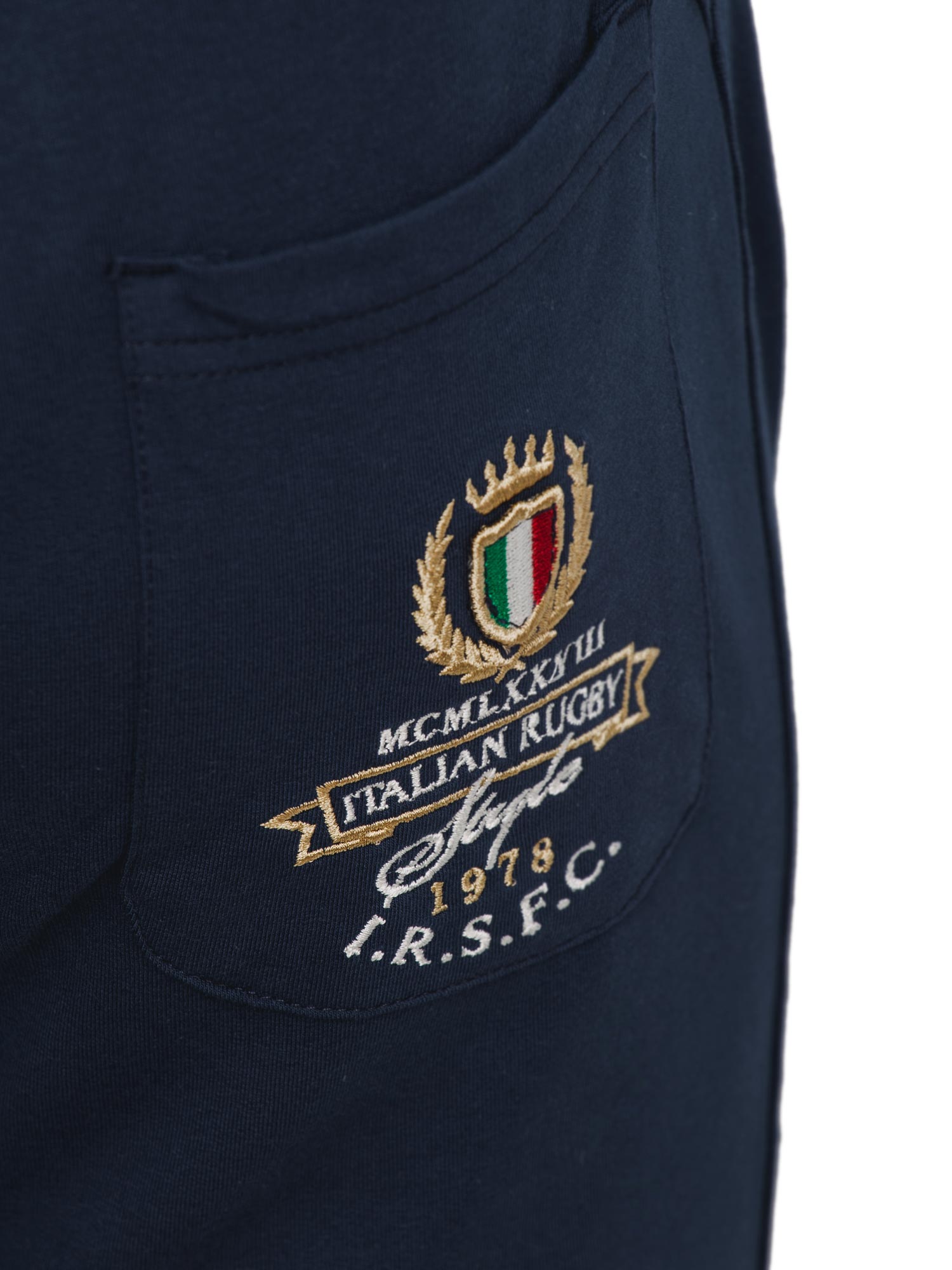 ITALIAN RUGBY STYLE Къси панталони IRS04-8