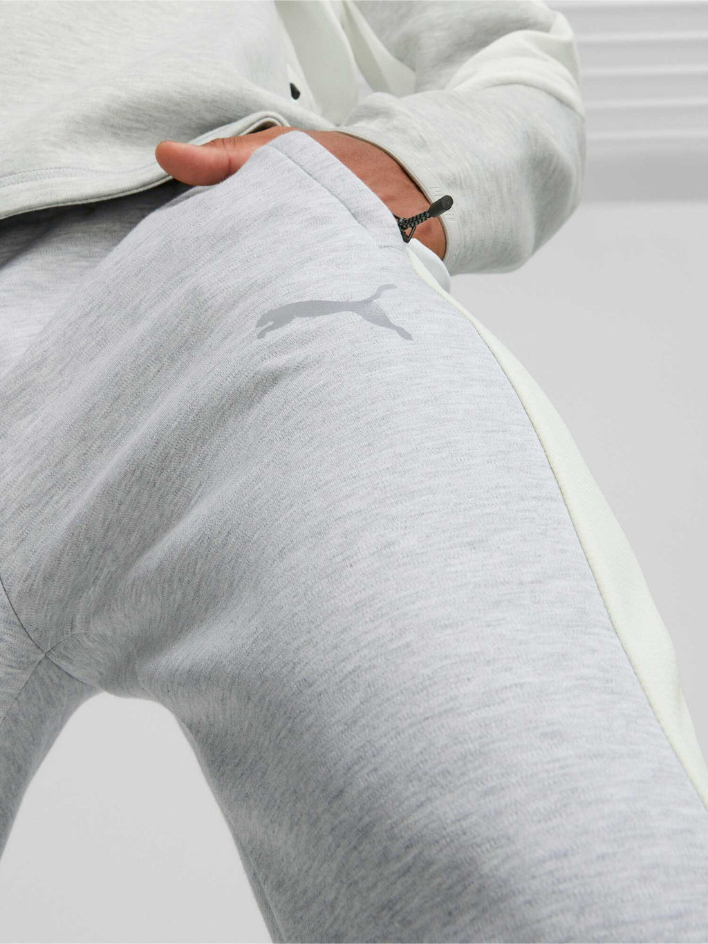 PUMA Спортно долнище EVOSTRIPE DK
