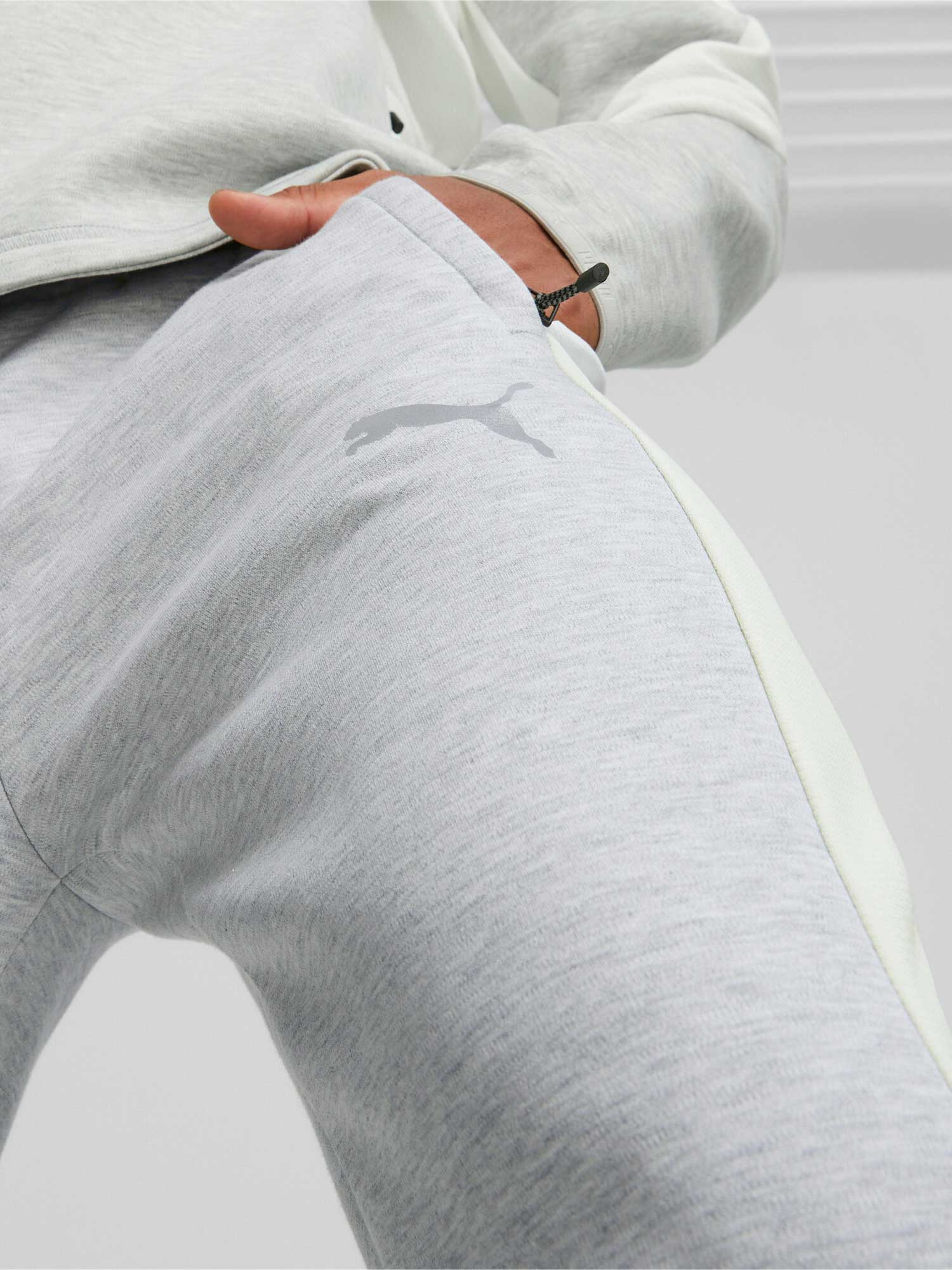 PUMA Спортно долнище EVOSTRIPE DK