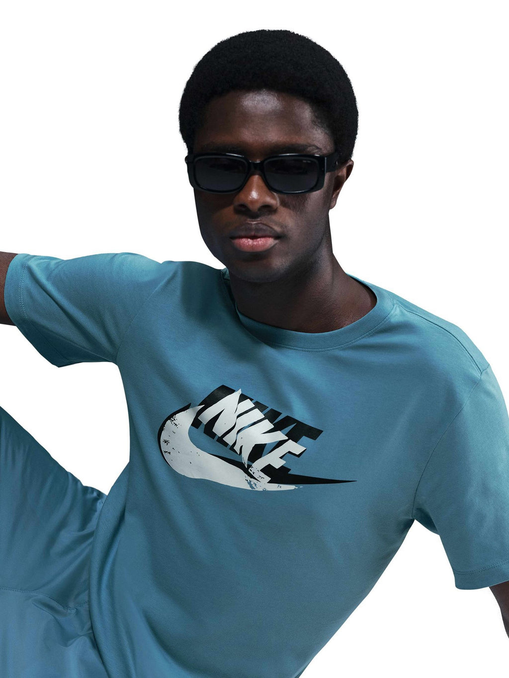 NIKE Тениска M NSW TEE 12MO FUTURA SP25