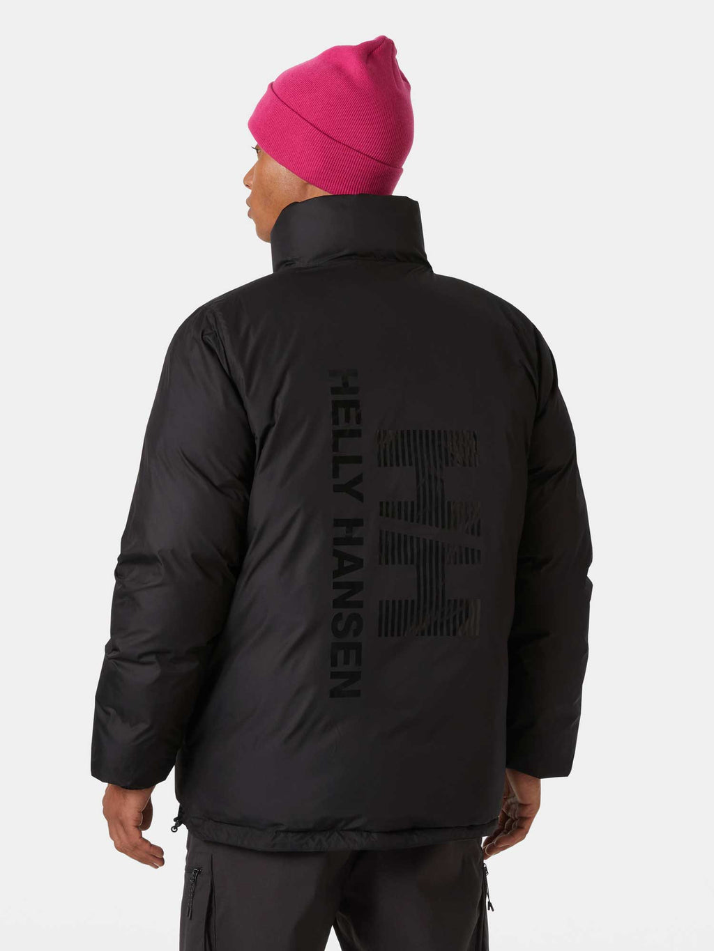 HELLY HANSEN Яке YU 23 REVERSIBLE PUFFER