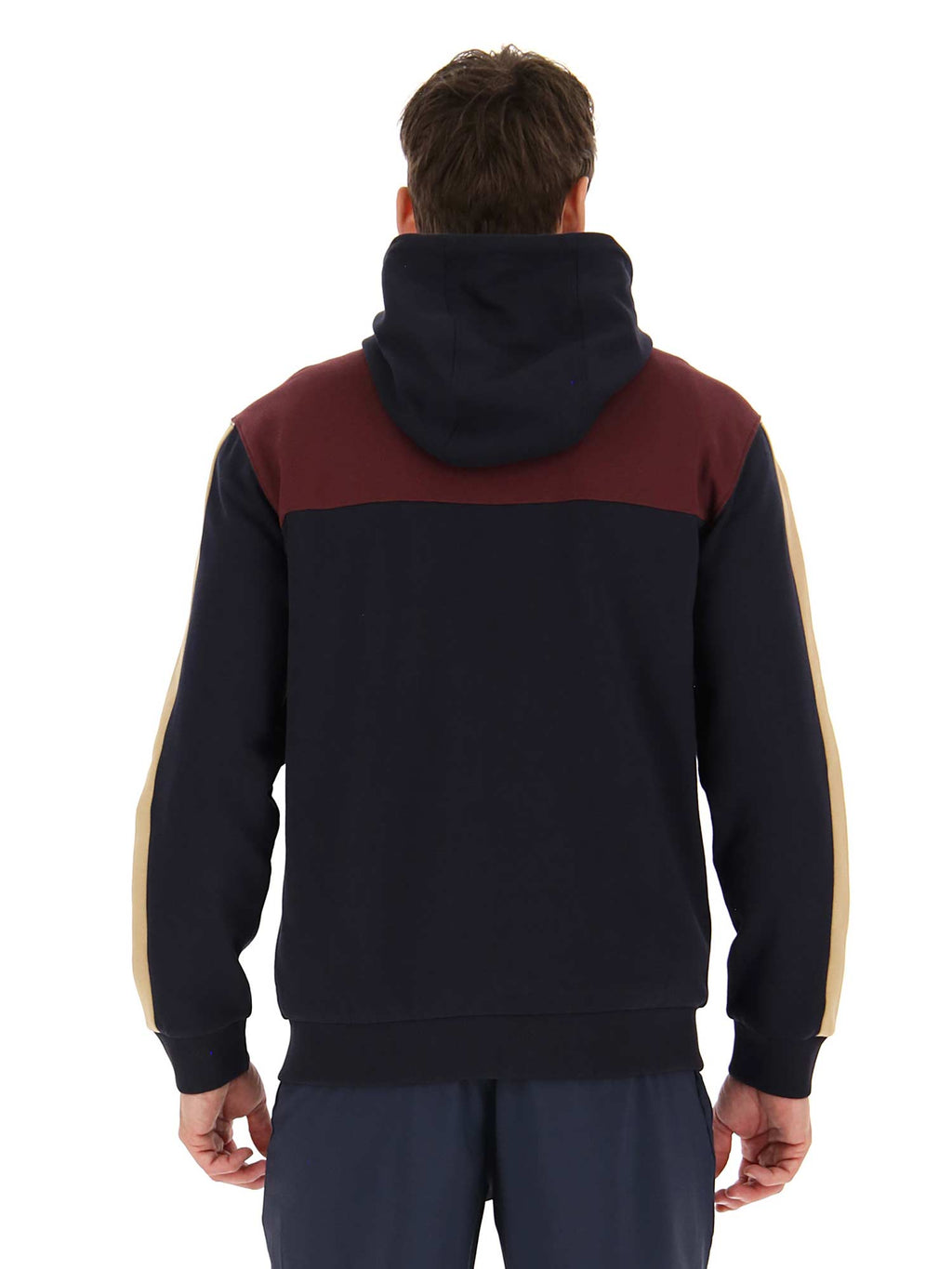 LOTTO Суитшърт ATHLETICA LG III SWEAT FZ HD FL