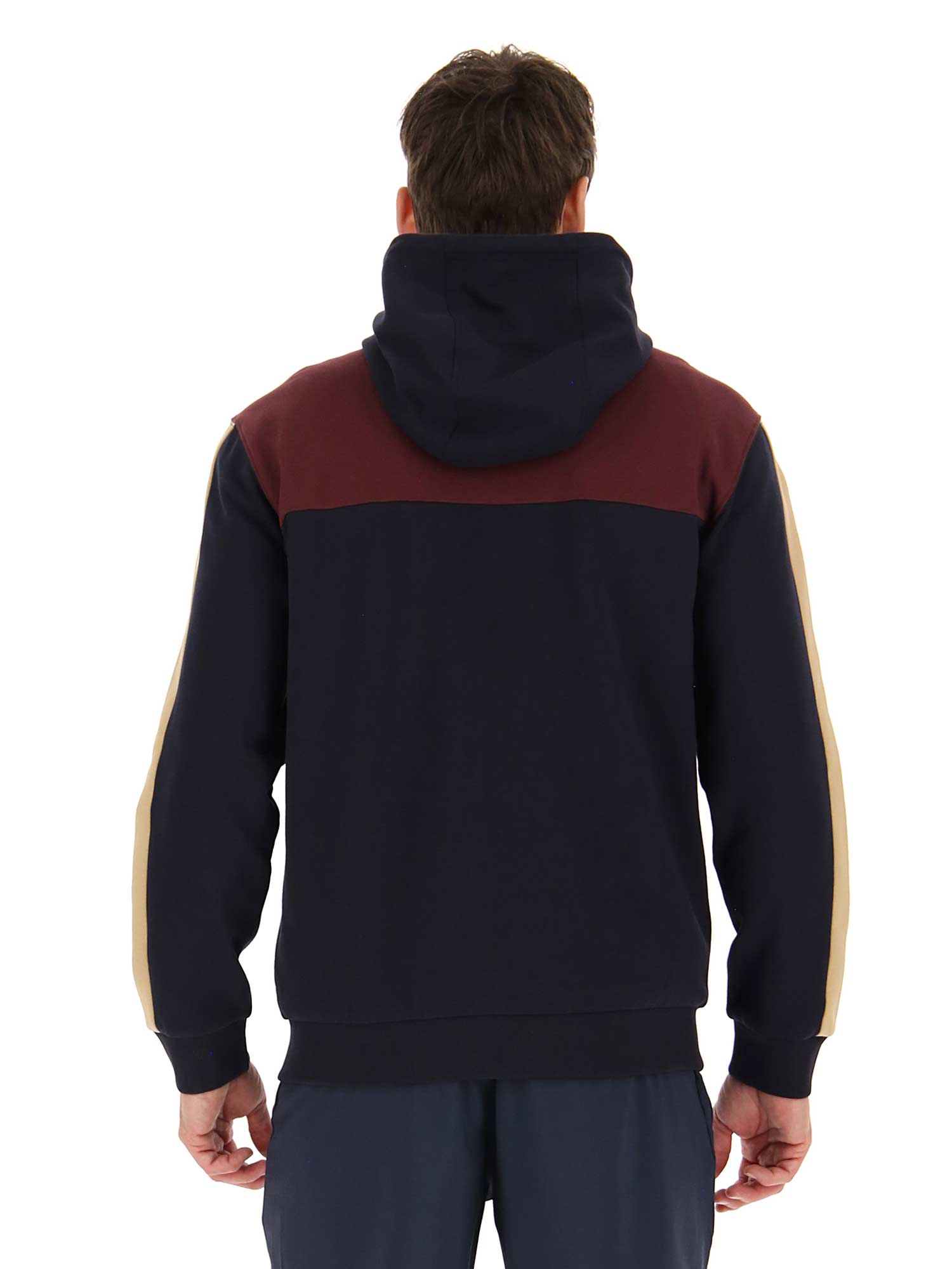 LOTTO Суитшърт ATHLETICA LG III SWEAT FZ HD FL