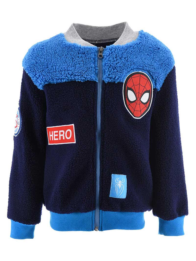 KIDS MOVIE HEROES Спортно горнище SPIDERMAN