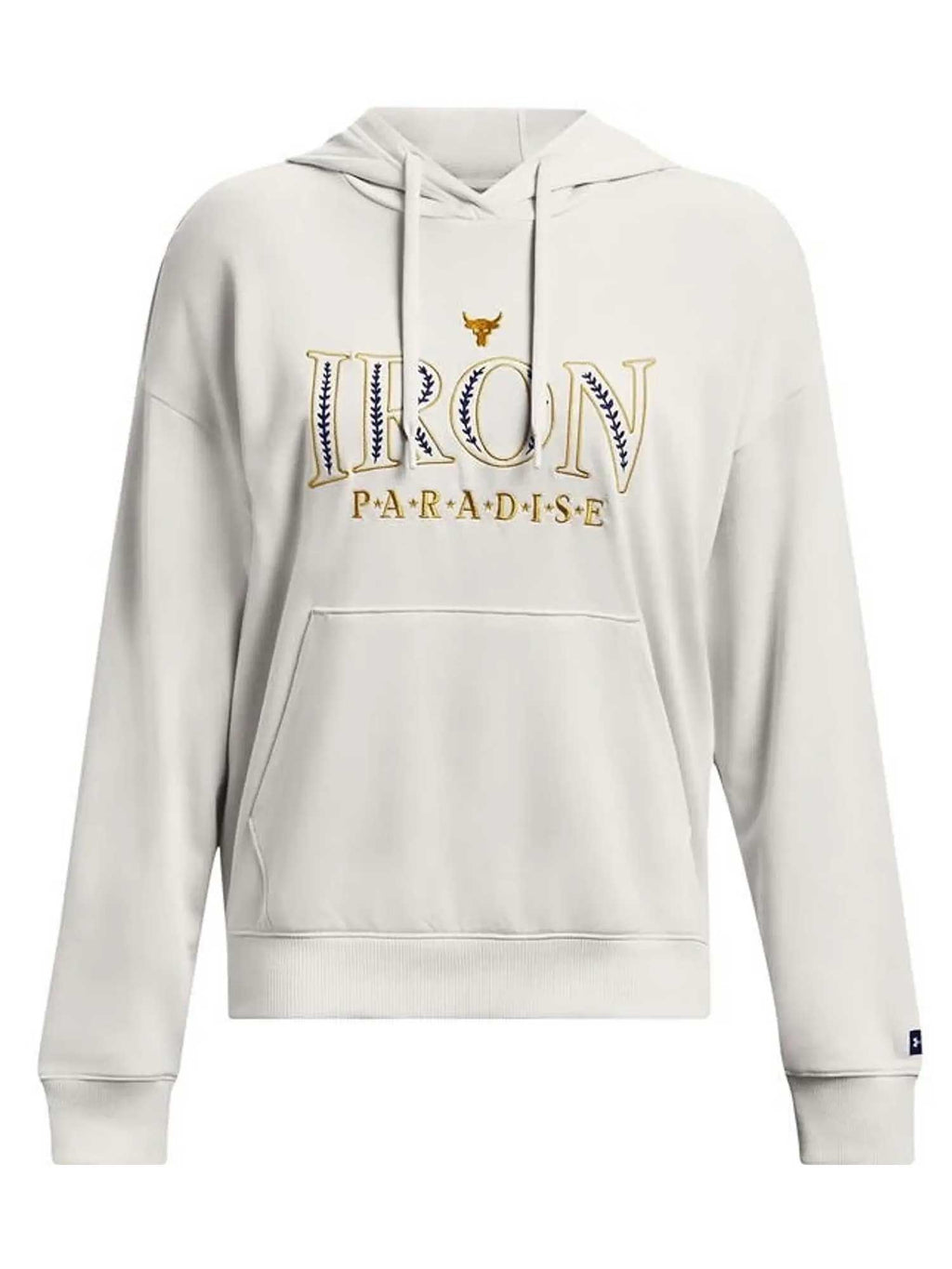 UNDER ARMOUR Суитшърт Pjt Rck Everyday Terry Hdy