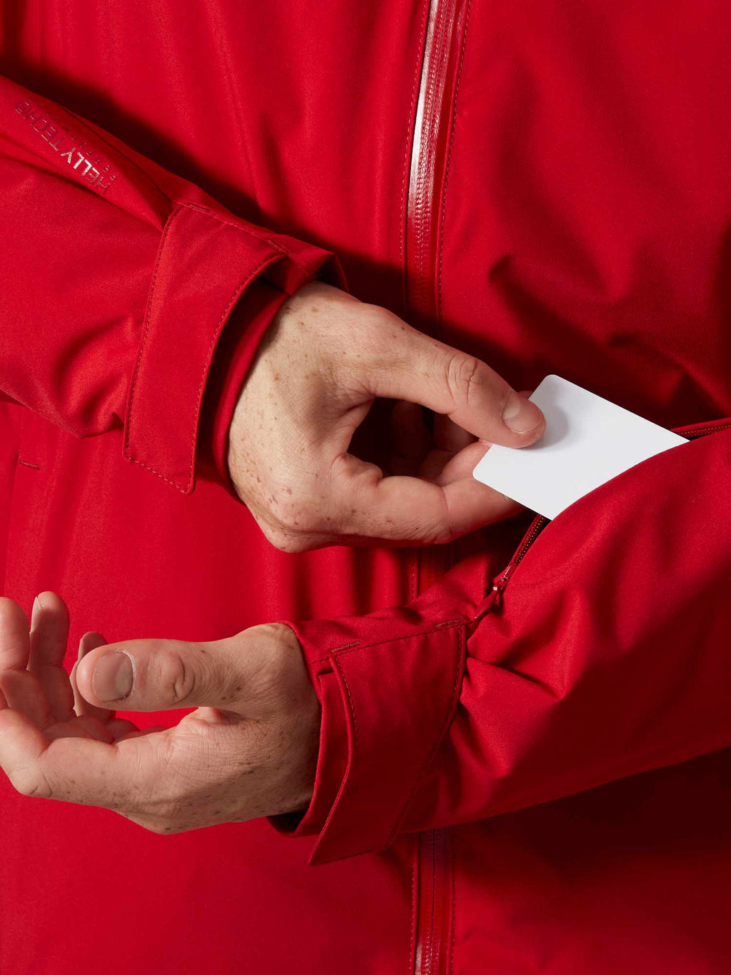 HELLY HANSEN Яке PANORAMA 2.0 INS JACKET