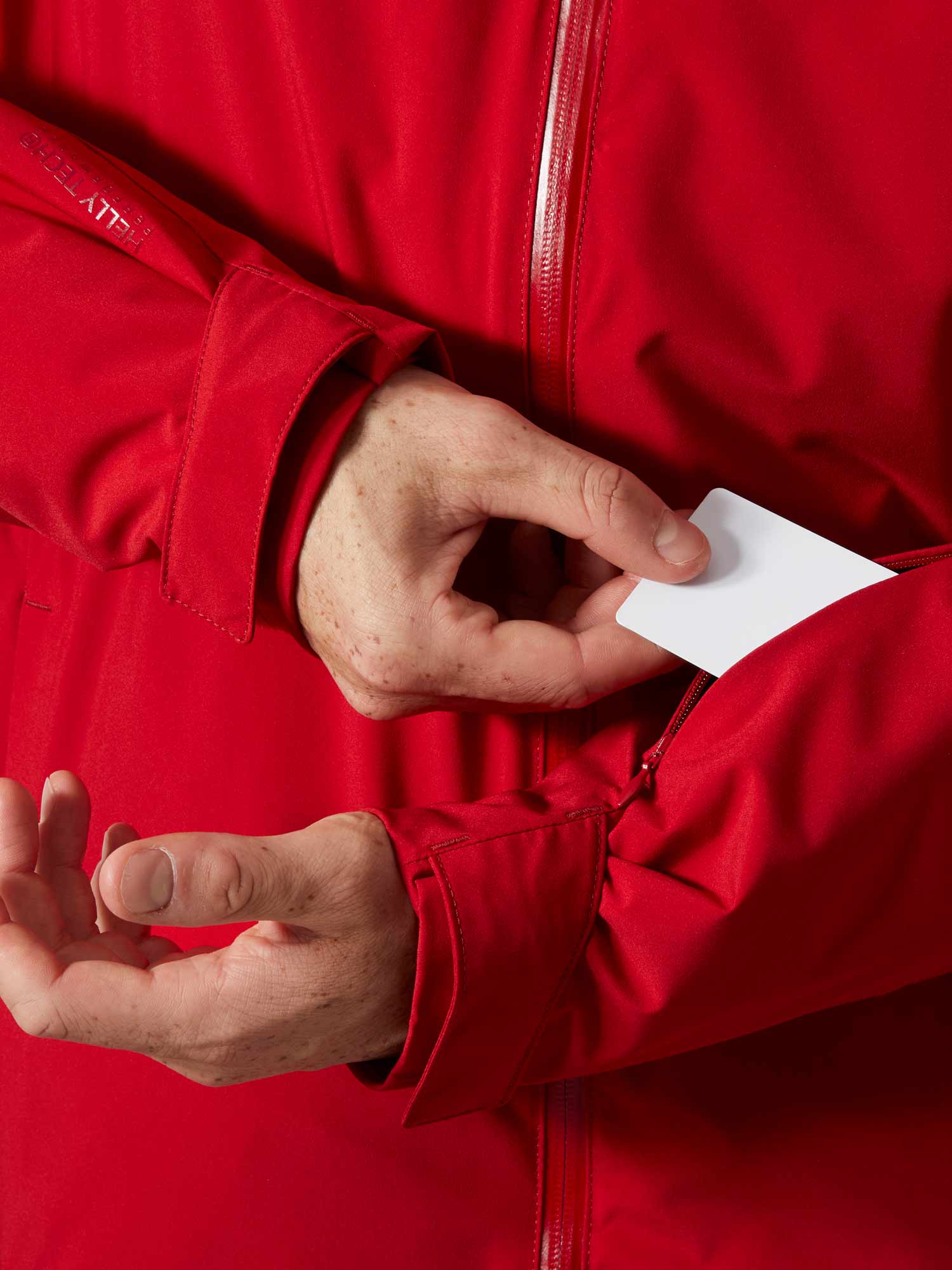 HELLY HANSEN Яке PANORAMA 2.0 INS JACKET