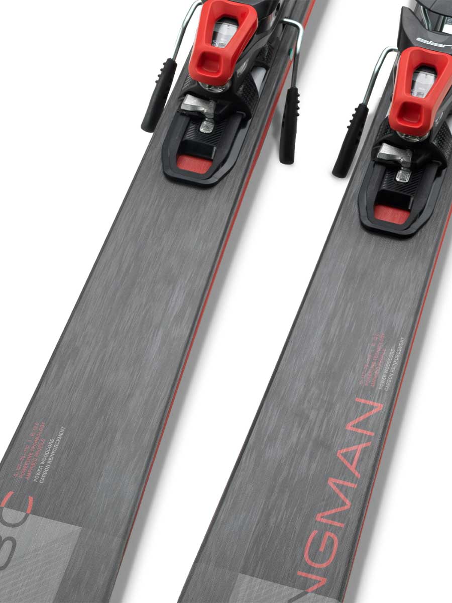 ELAN Ски с автомати WINGMAN 78 C Shift X EL 10.0