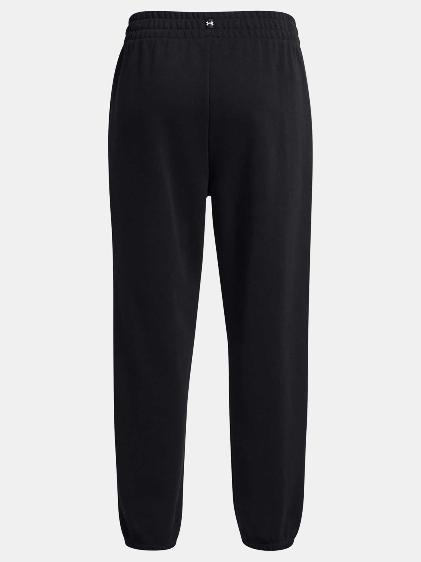 UNDER ARMOUR Спортно долнище Pjt Rck Q1 HW Terry Pant