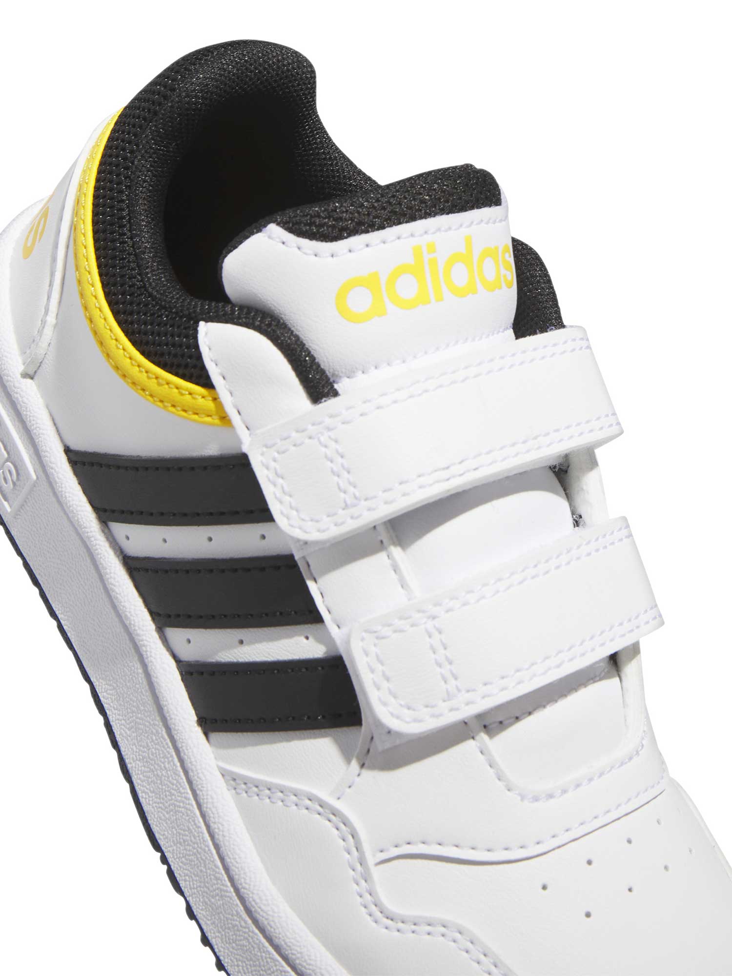 ADIDAS SPORTSWEAR Обувки Hoops Lifestyle Basketball Hook-and-Loop