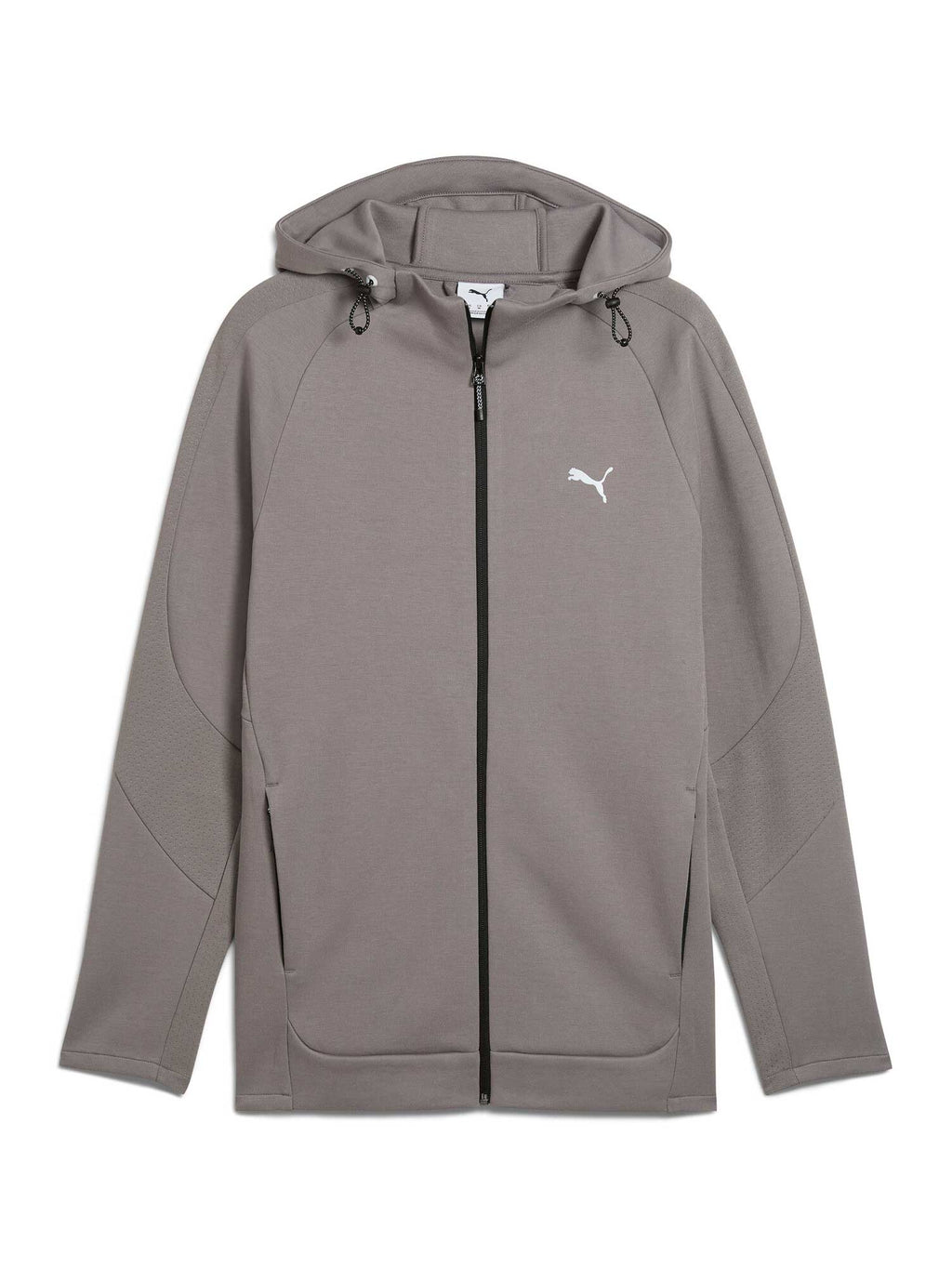 PUMA Суитшърт EVOSTRIPE Full-Zip Hoodie DK
