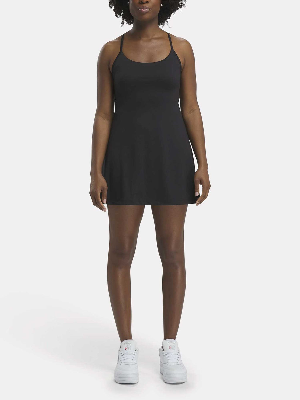 REEBOK Рокля LUX STRAPPY DRESS