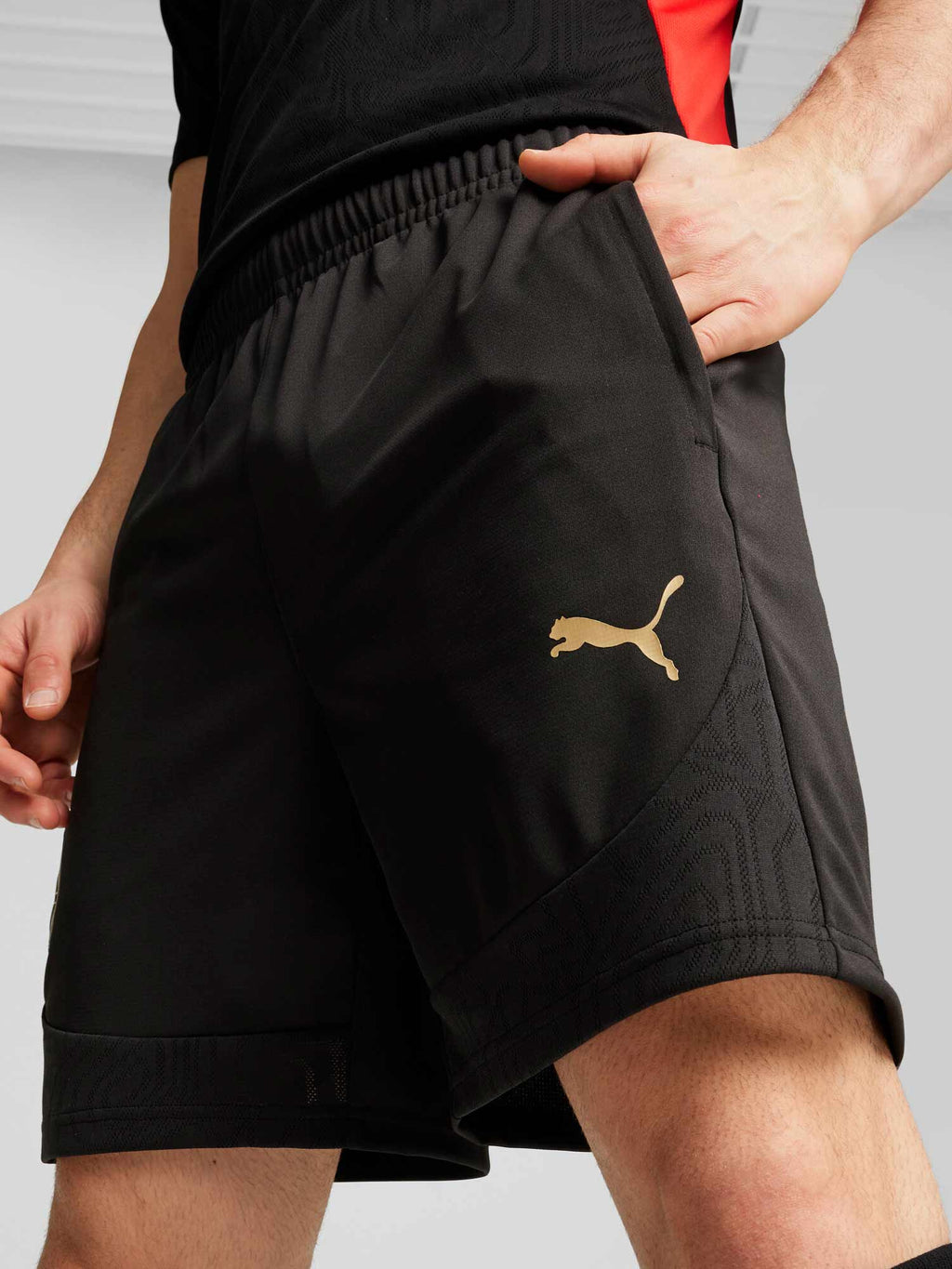 PUMA Къси панталони ACM Training Shorts