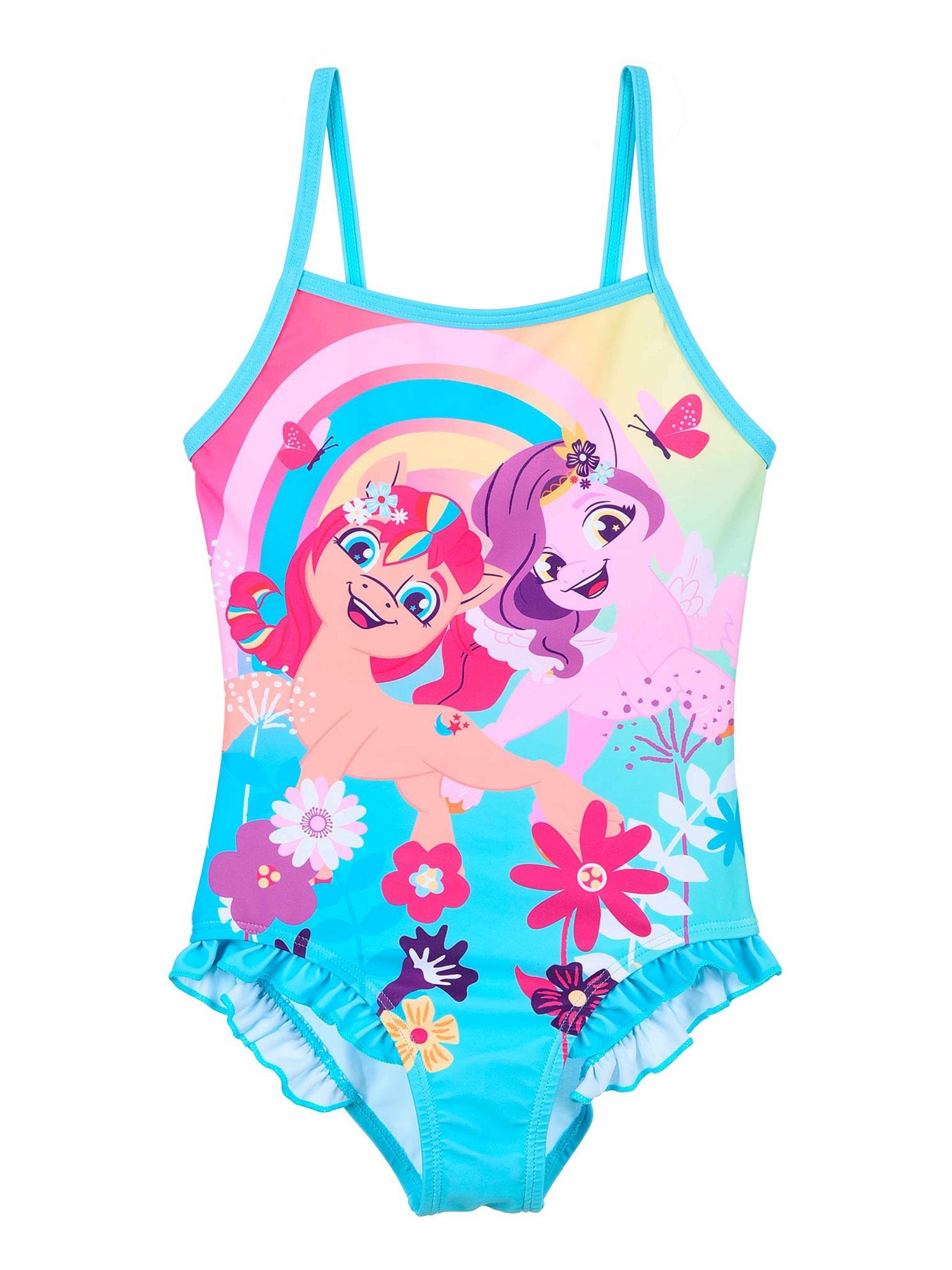 KIDS MOVIE HEROES Бански MYLITTLEPONY