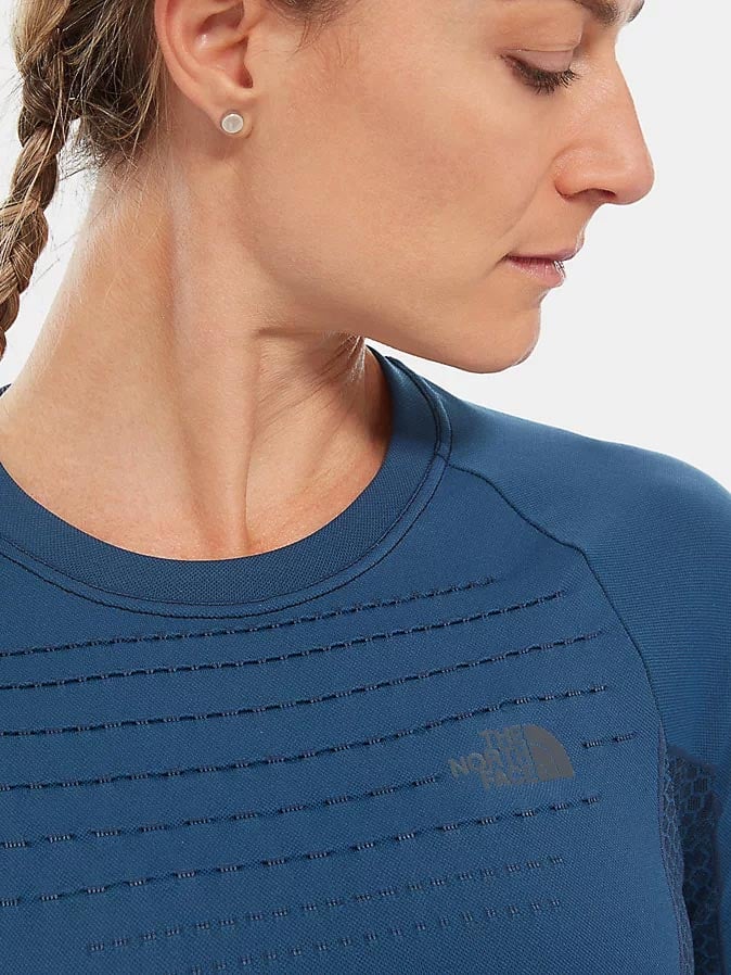 THE NORTH FACE Термоблуза W SPORT