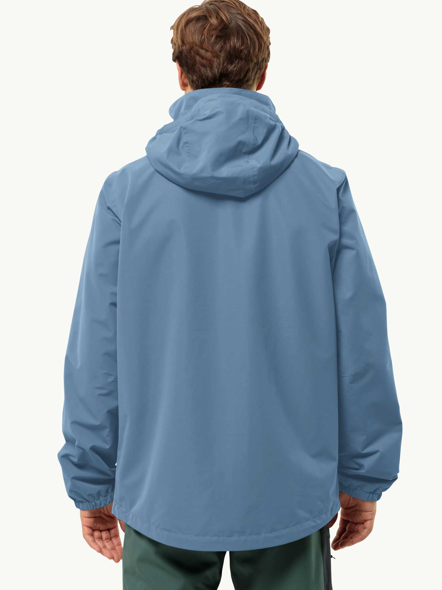 JACK WOLFSKIN Яке STORMY POINT 2L JKT M