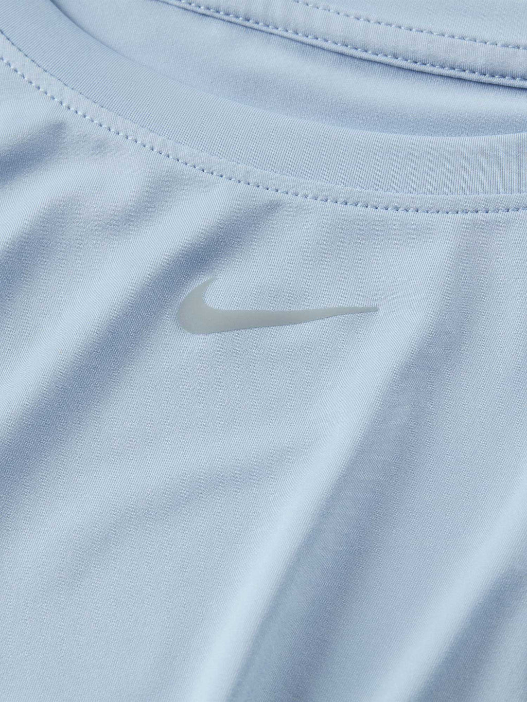 NIKE Тениска W NK ONE CLASSIC DF SS TOP