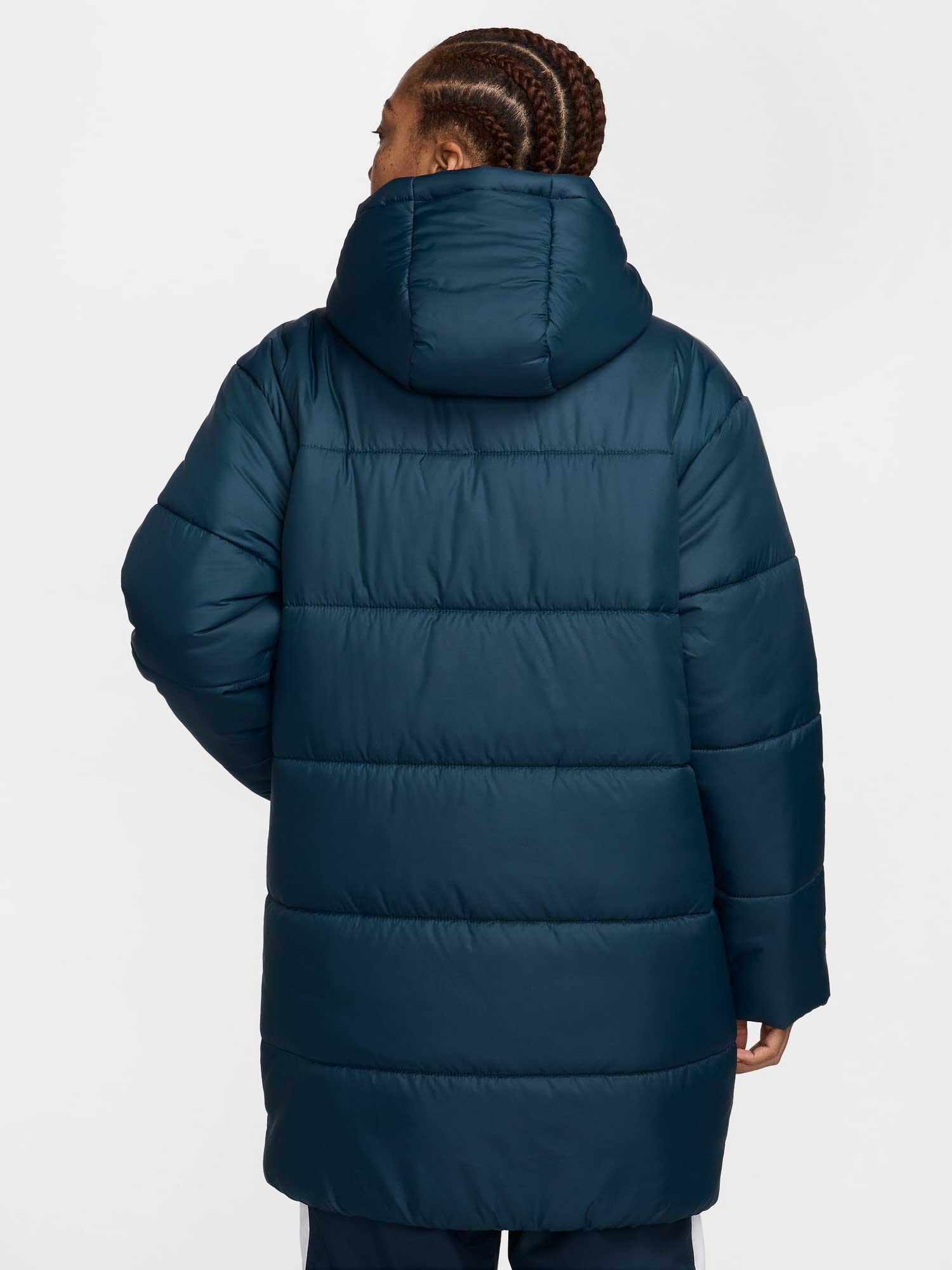 NIKE Яке W NSW TF SNFL NK CLSC PRKA